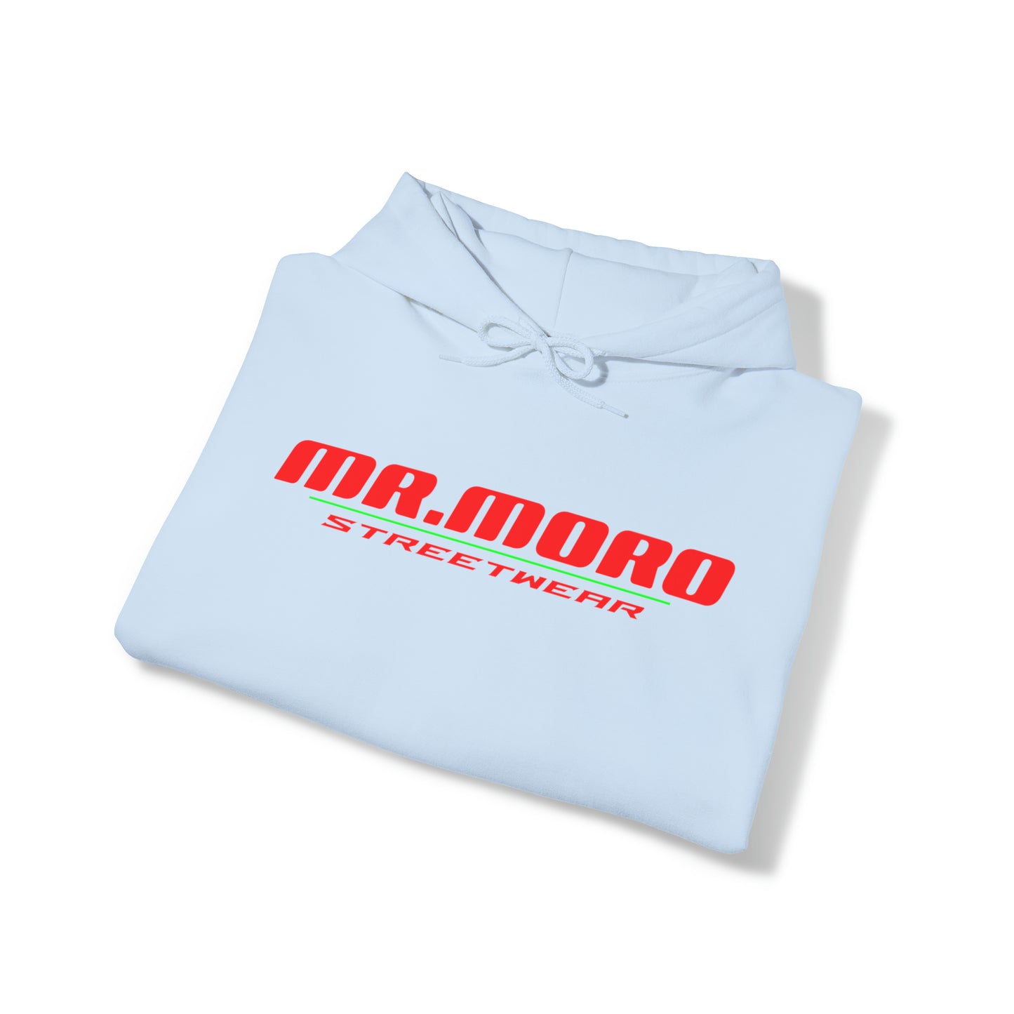 Mr.Moro Streetwear 2023 Red/Green