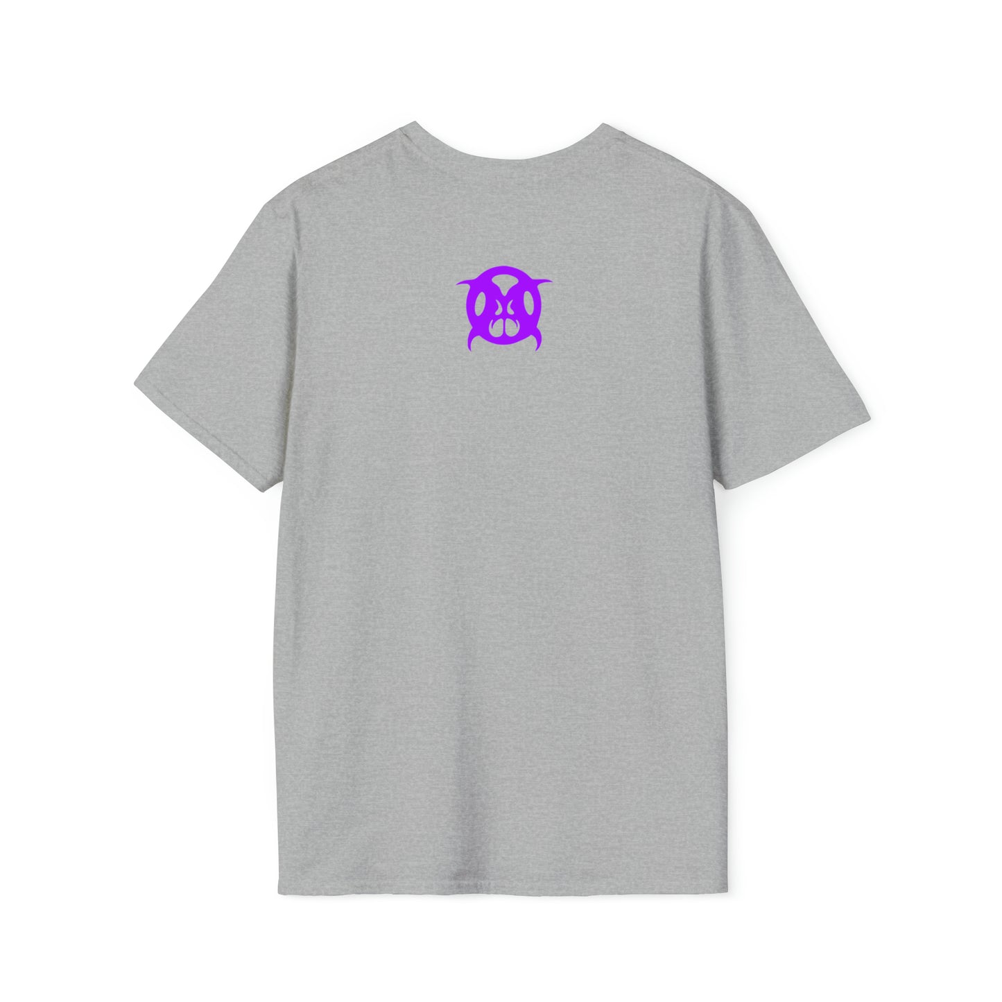 Mr.Moro Logo M Purple