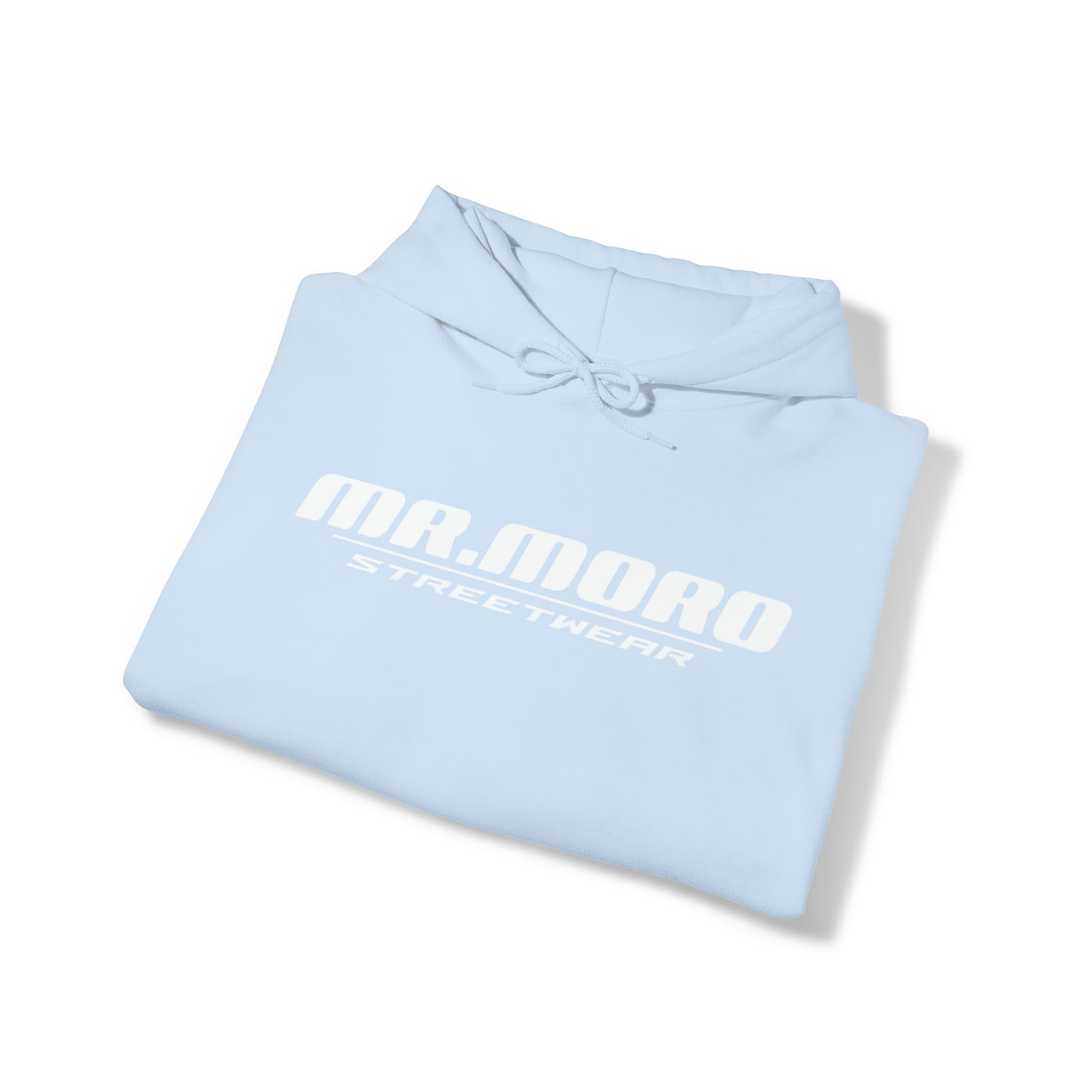 Mr.Moro Streetwear 2023 White