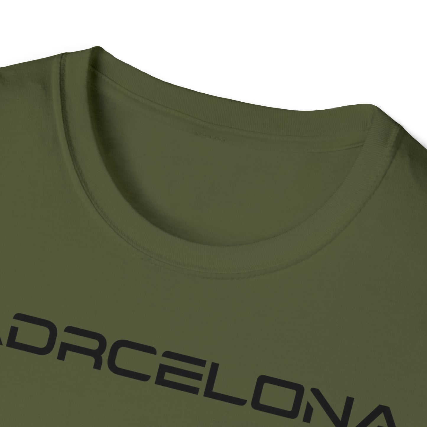 Badrcelona Black T-shirt