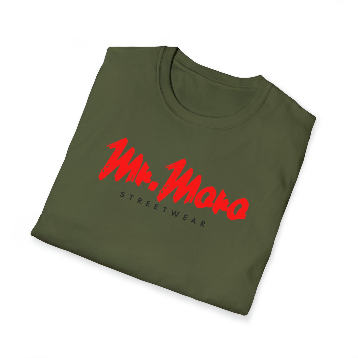 Mr.Moro Streetware 2022 Red/Black