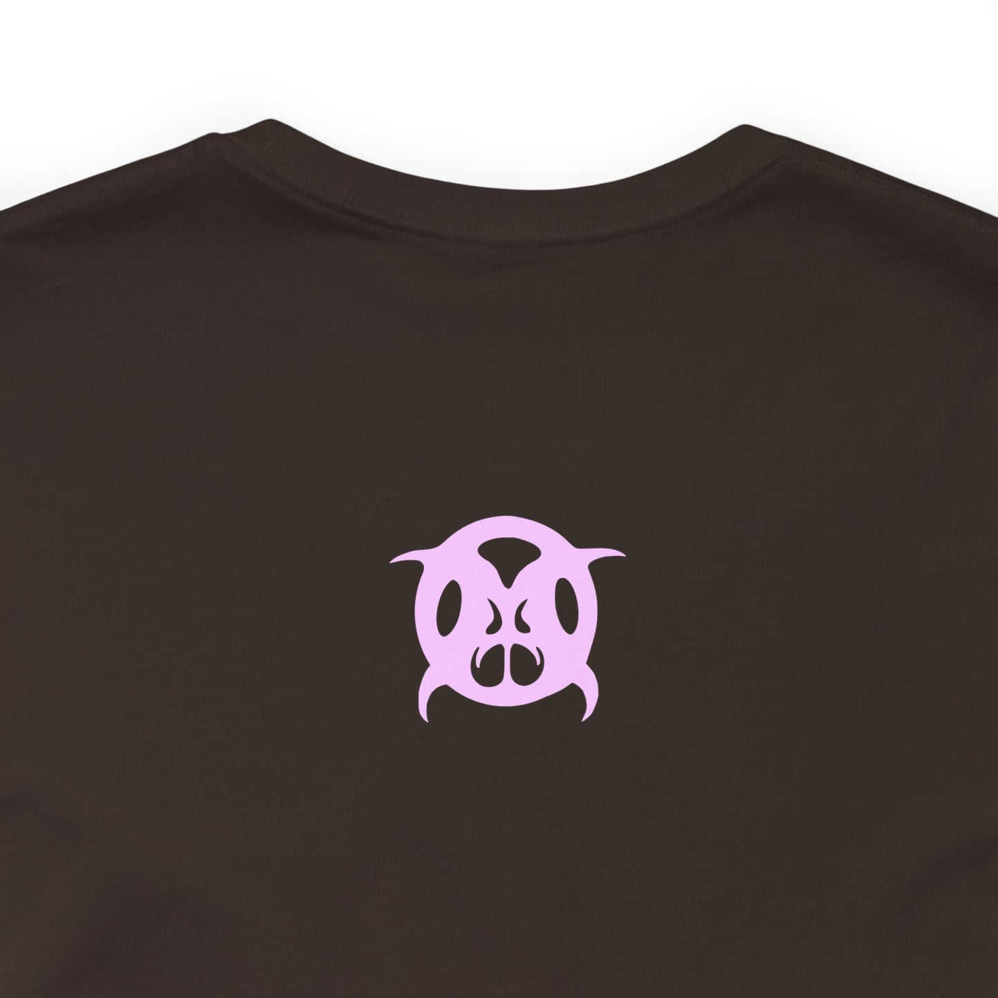 Mr.Moro Amsterdam Classic T-shirt Pink