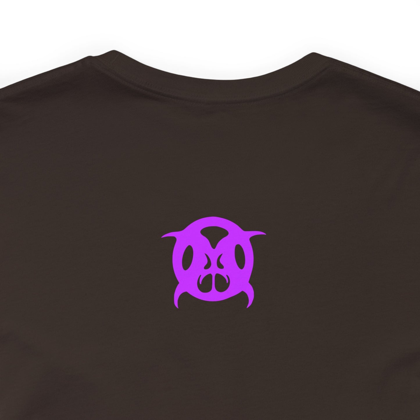 Mr.Moro Tripple T-shirt Purple