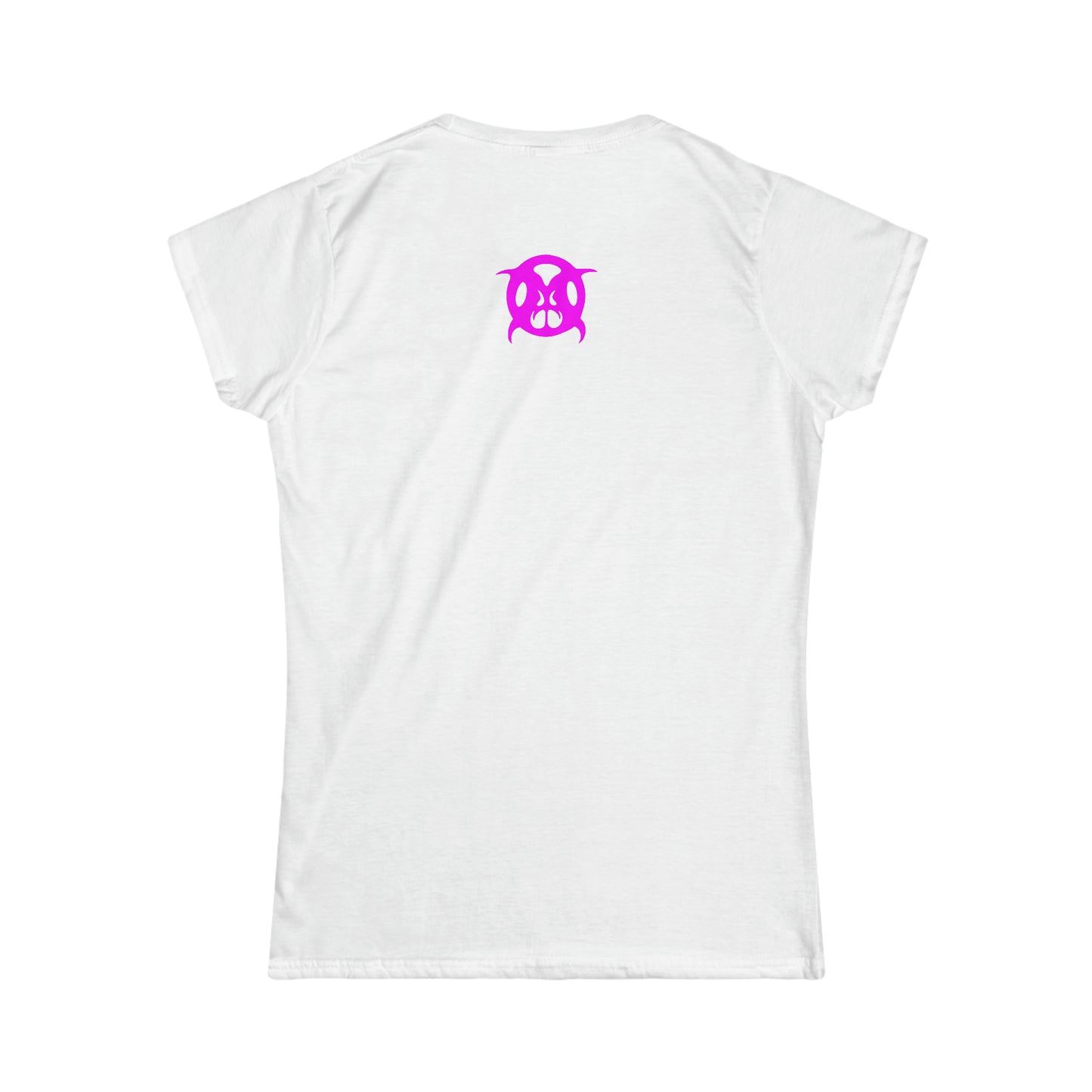 Women's Mr.Moro Logo M Pink