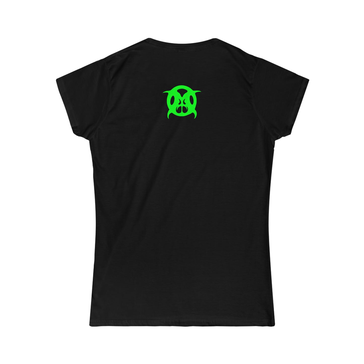 Women's Mr.Moro Logo M Green