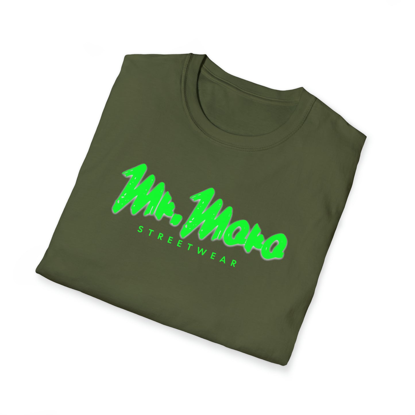 Mr.Moro Streetware 2022 Green