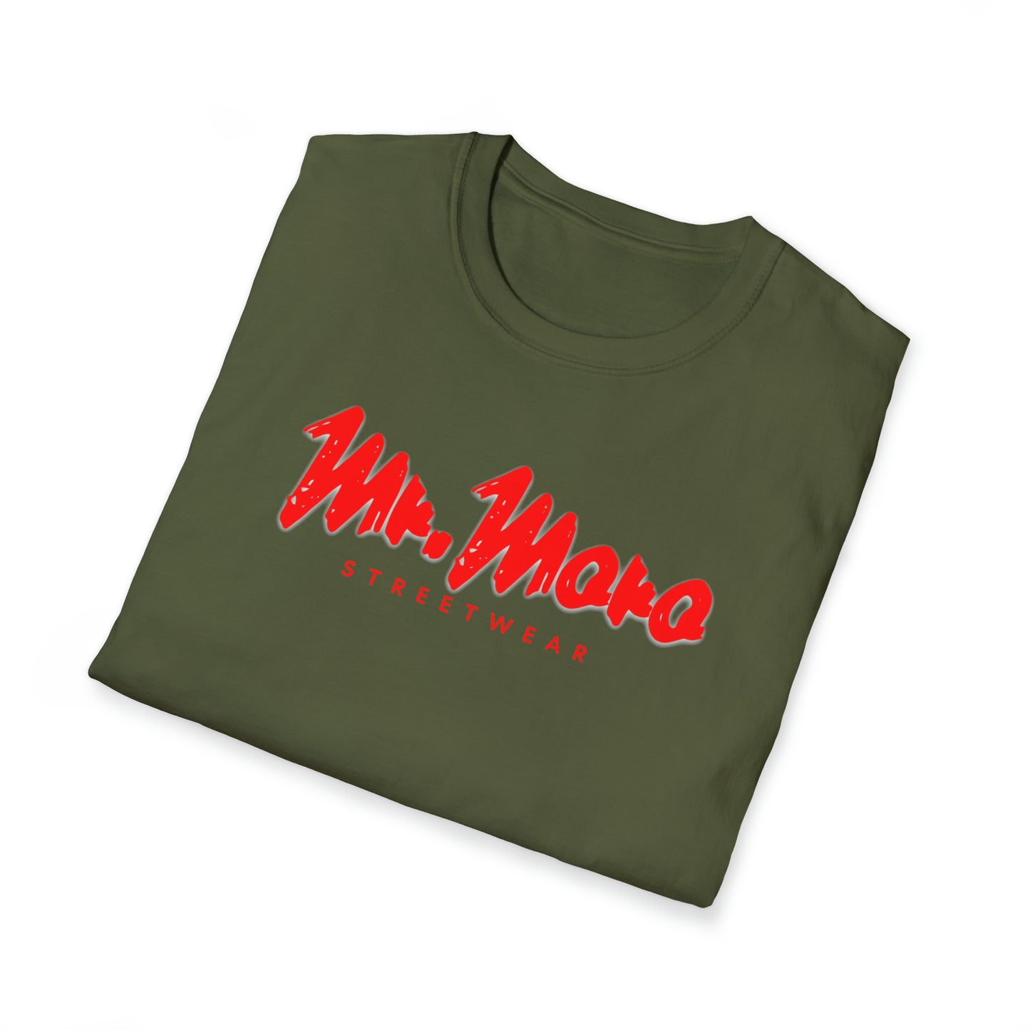 Mr.Moro Streetware 2022 Red
