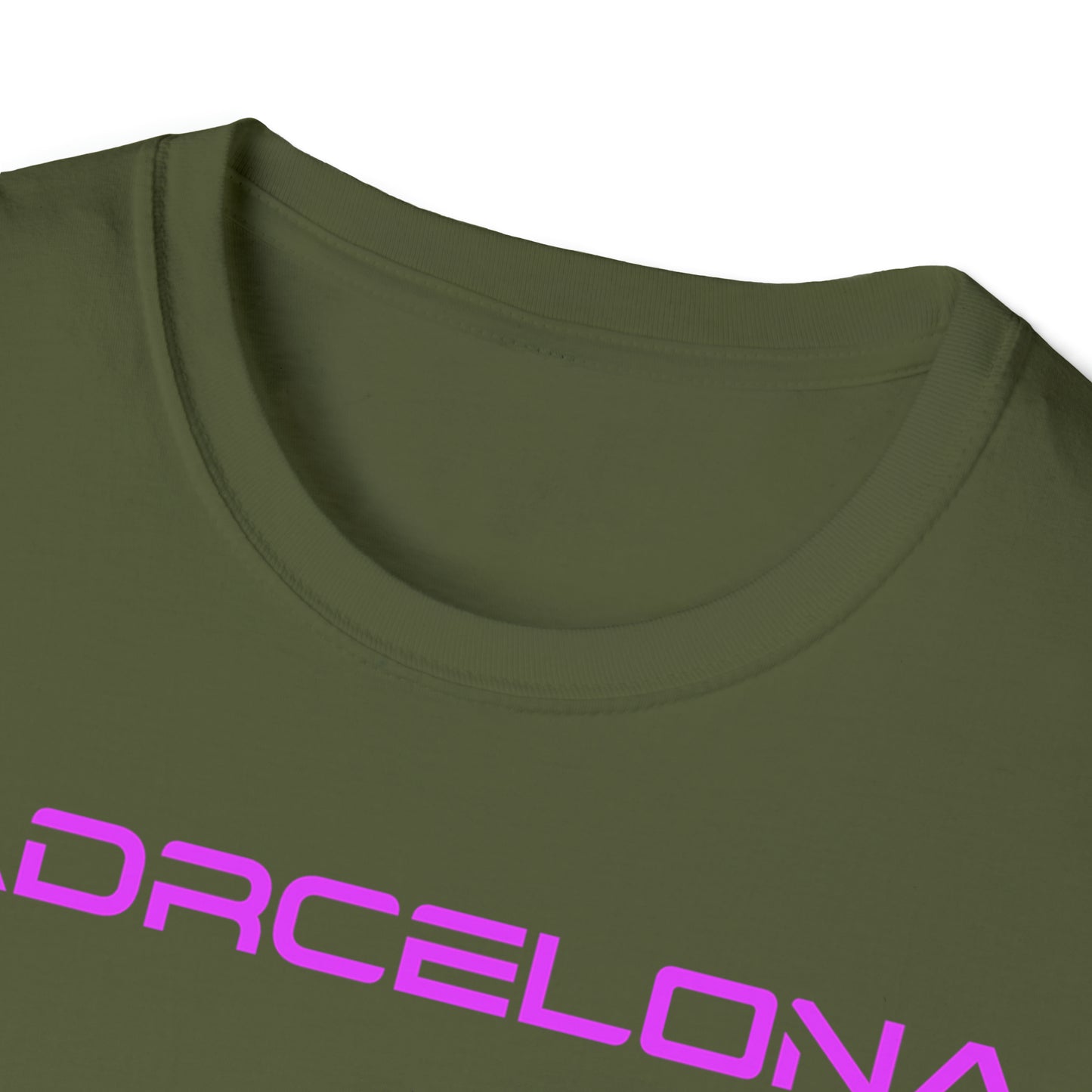 Badrcelona Purple T-shirt