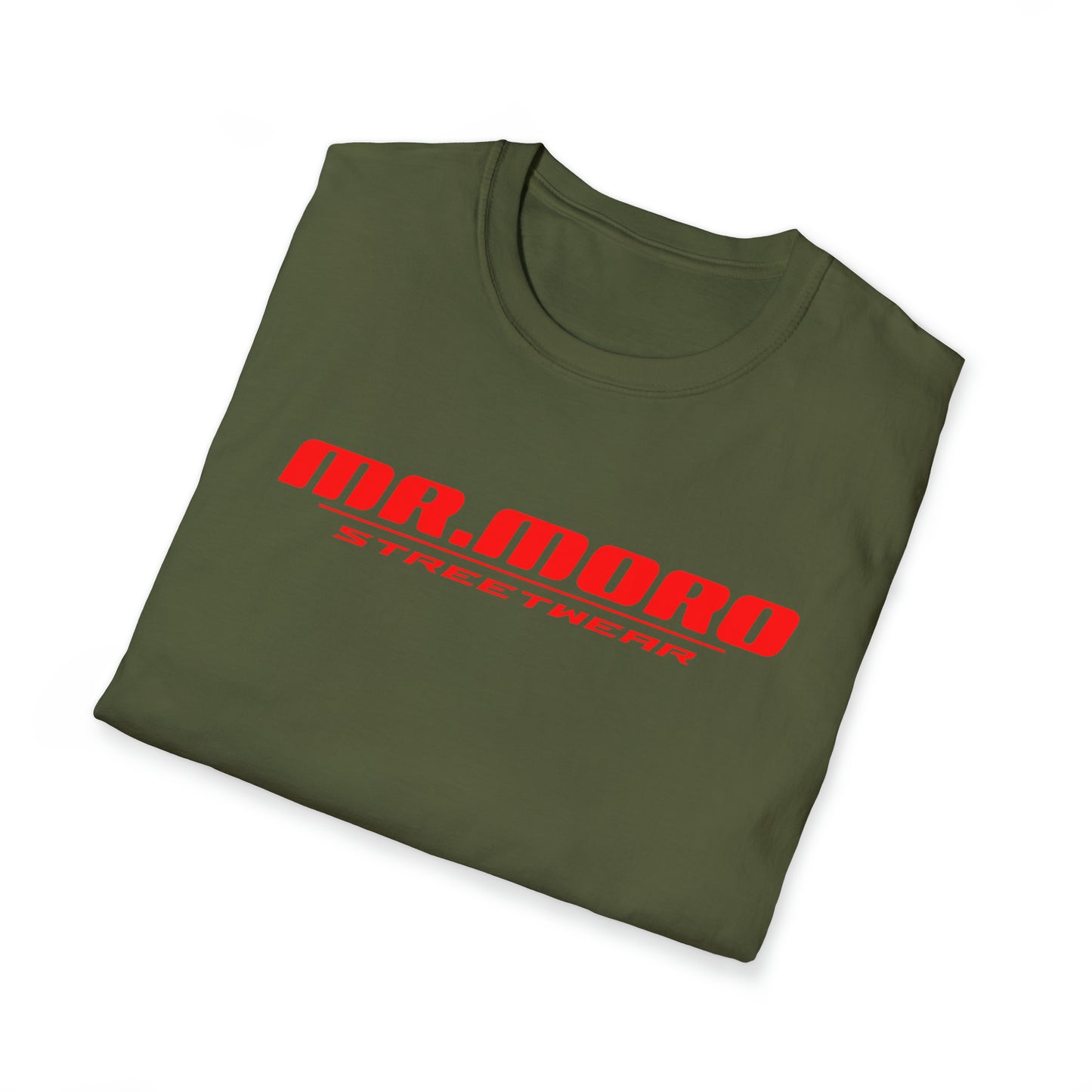 Mr.Moro Streetware 2023 Green