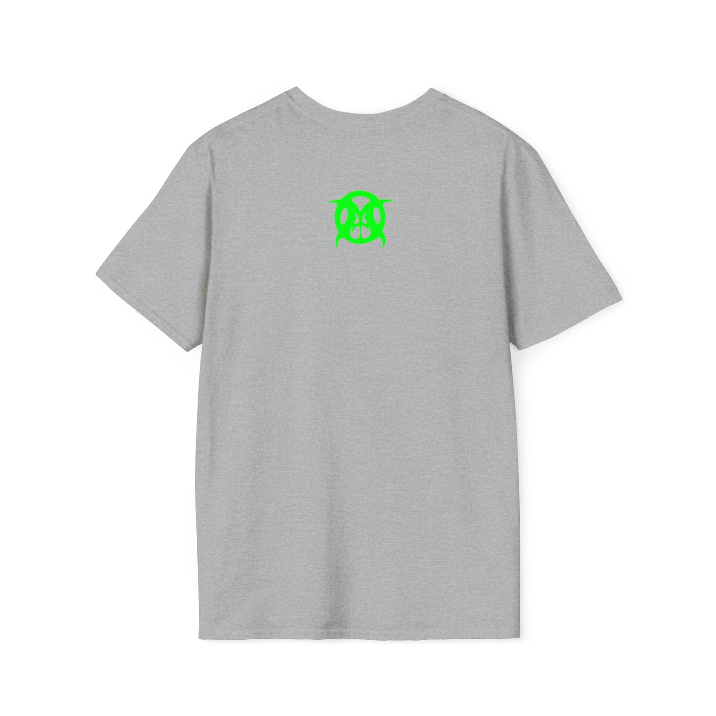 Moro Style Green