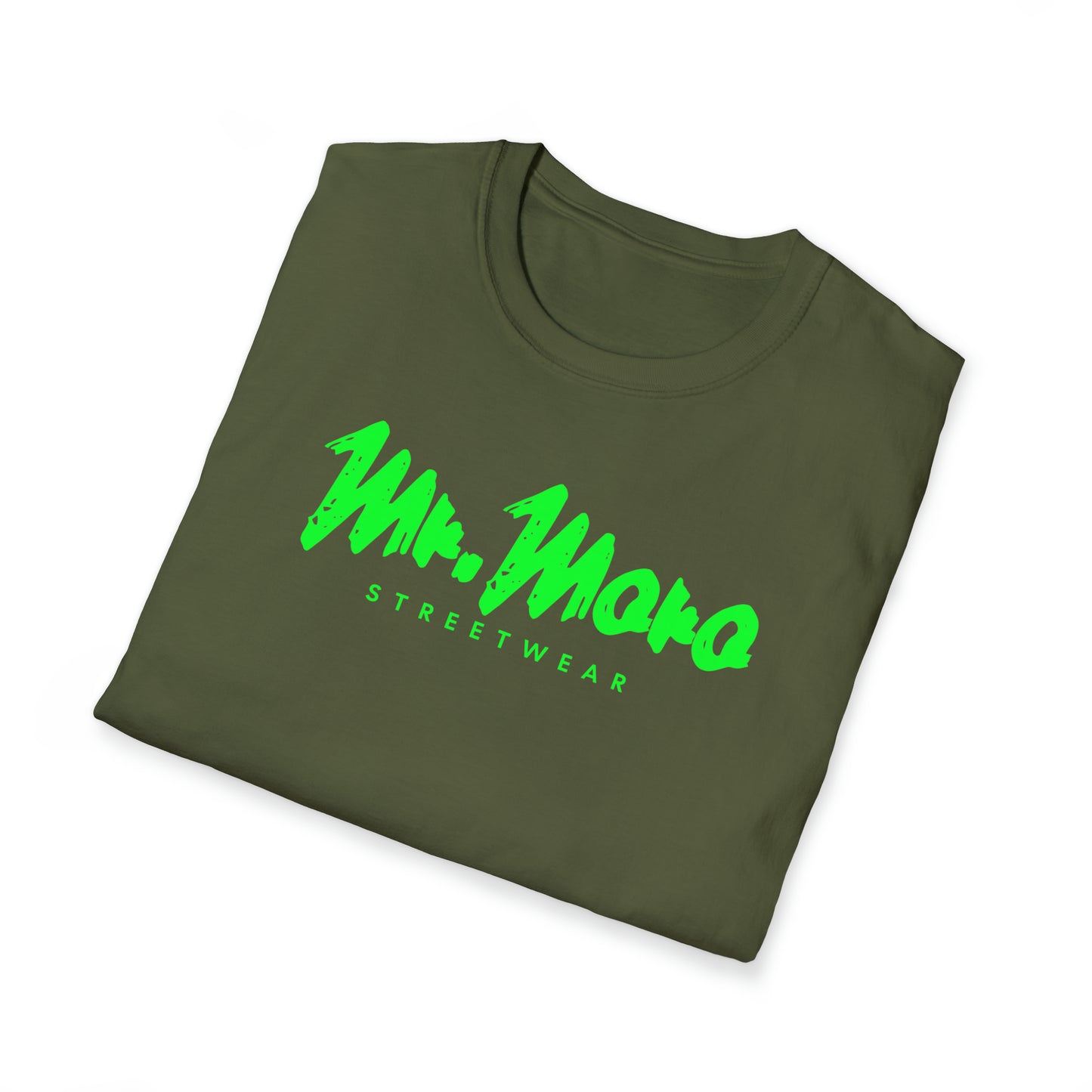 Mr.Moro Streetware 2022 Green