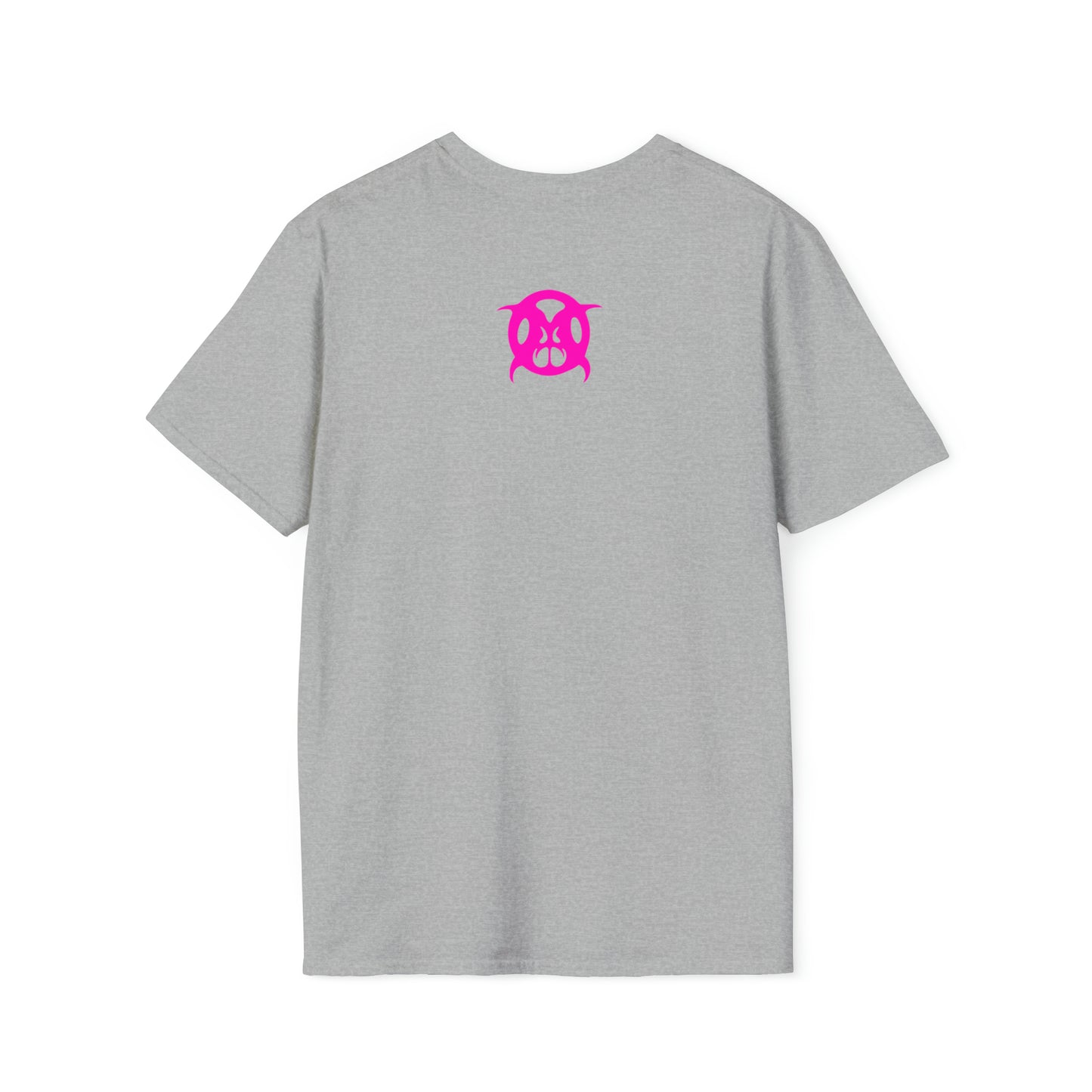 Mr.Moro Logo M Pink