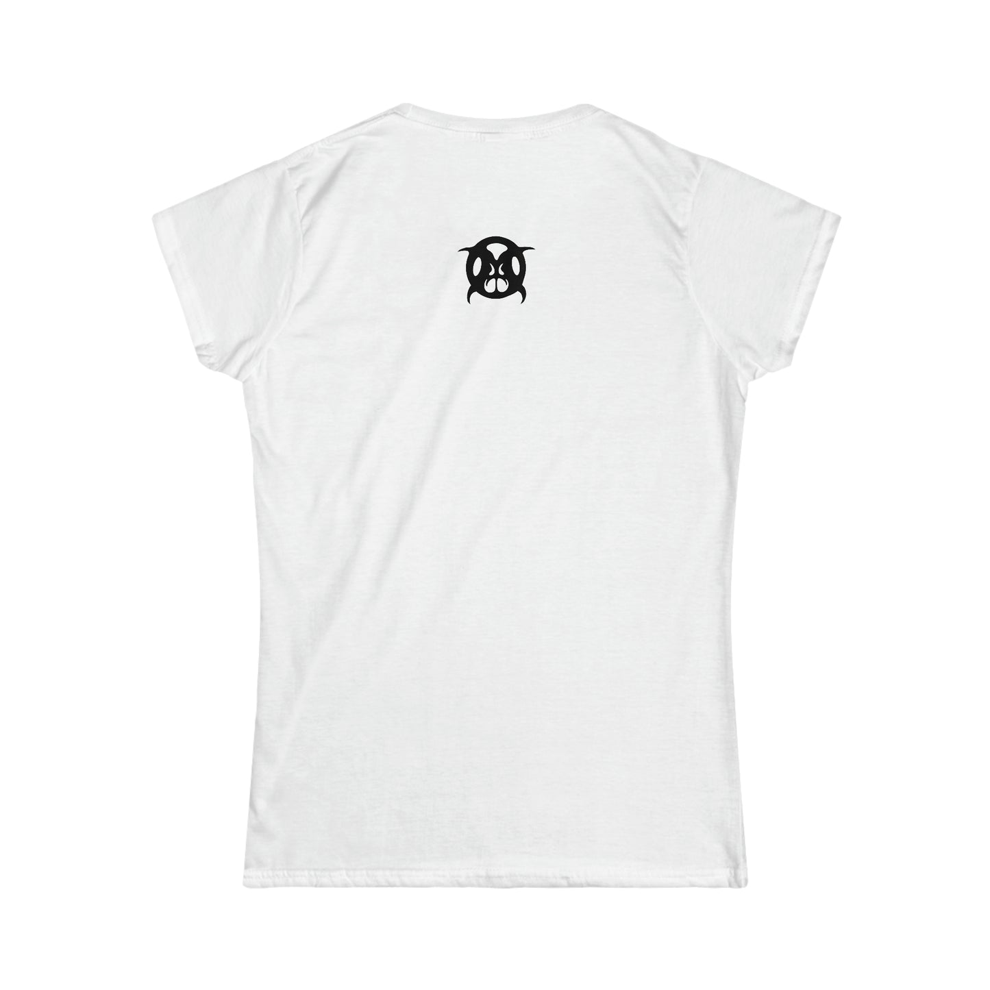 Women's Mr.Moro Logo Black on Right Chest