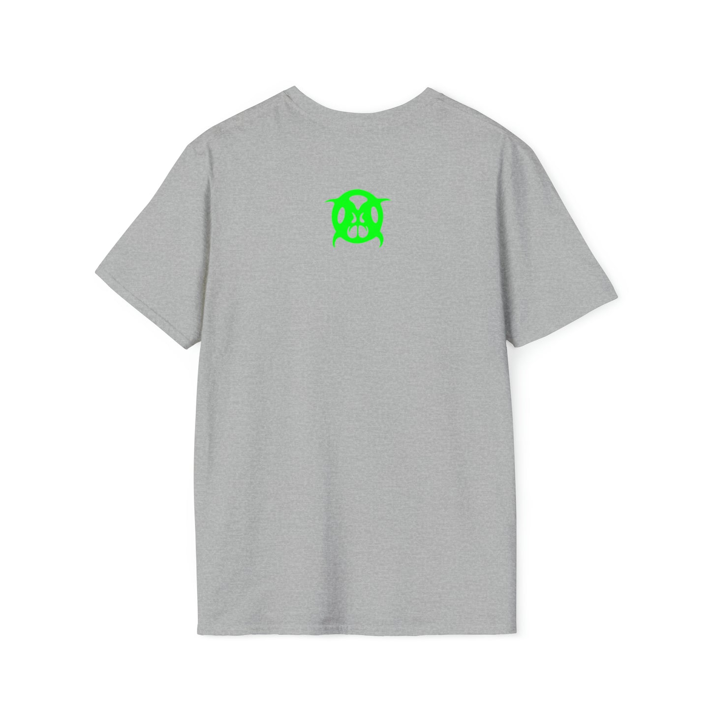Mr.Moro Logo M Green