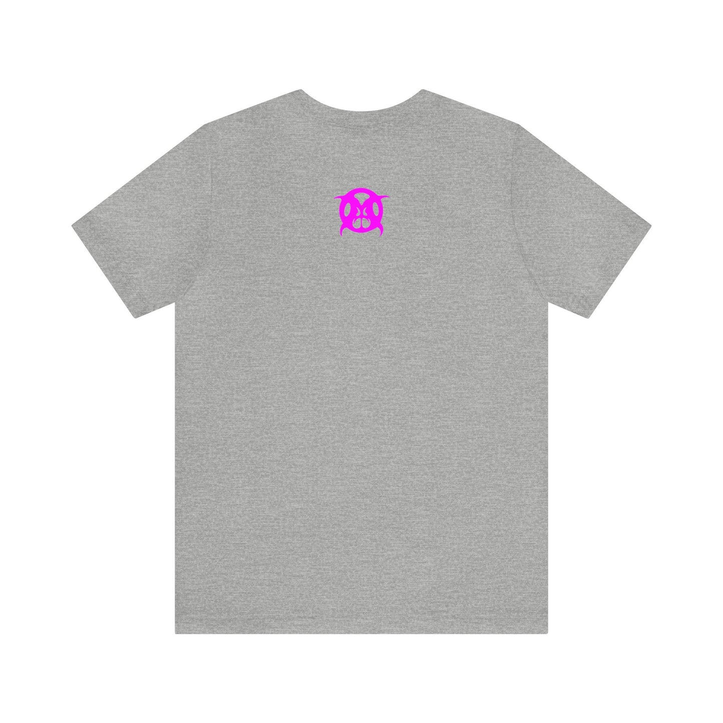 Mr.Moro Amsterdam T-shirt Pink