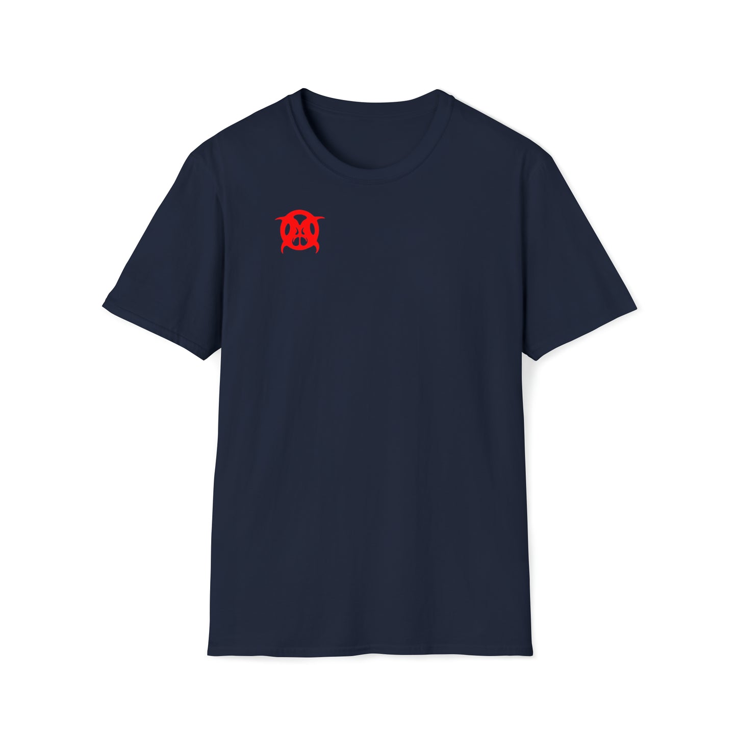 Mr.Moro Logo Red Right Chest