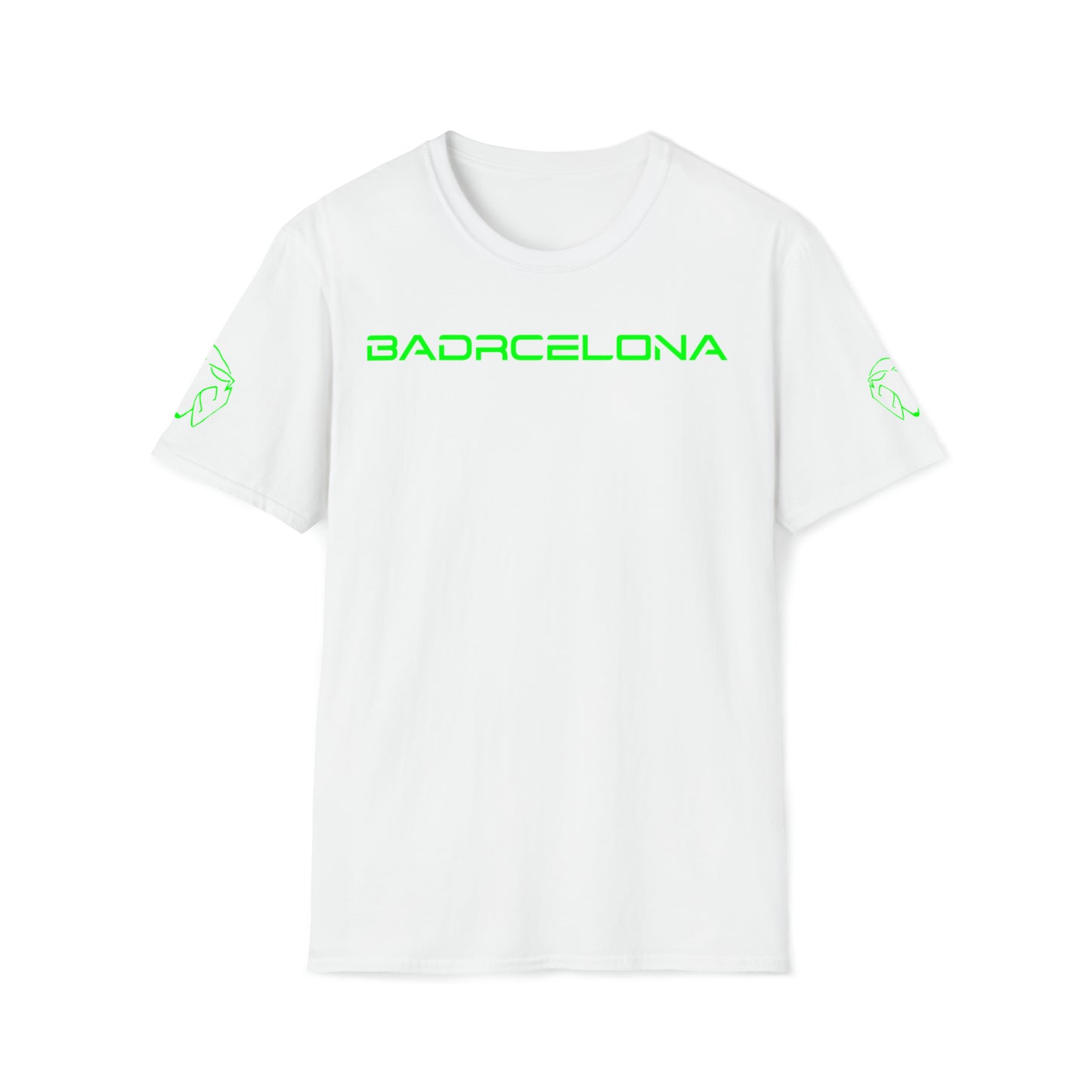 Badrcelona Green T-shirt