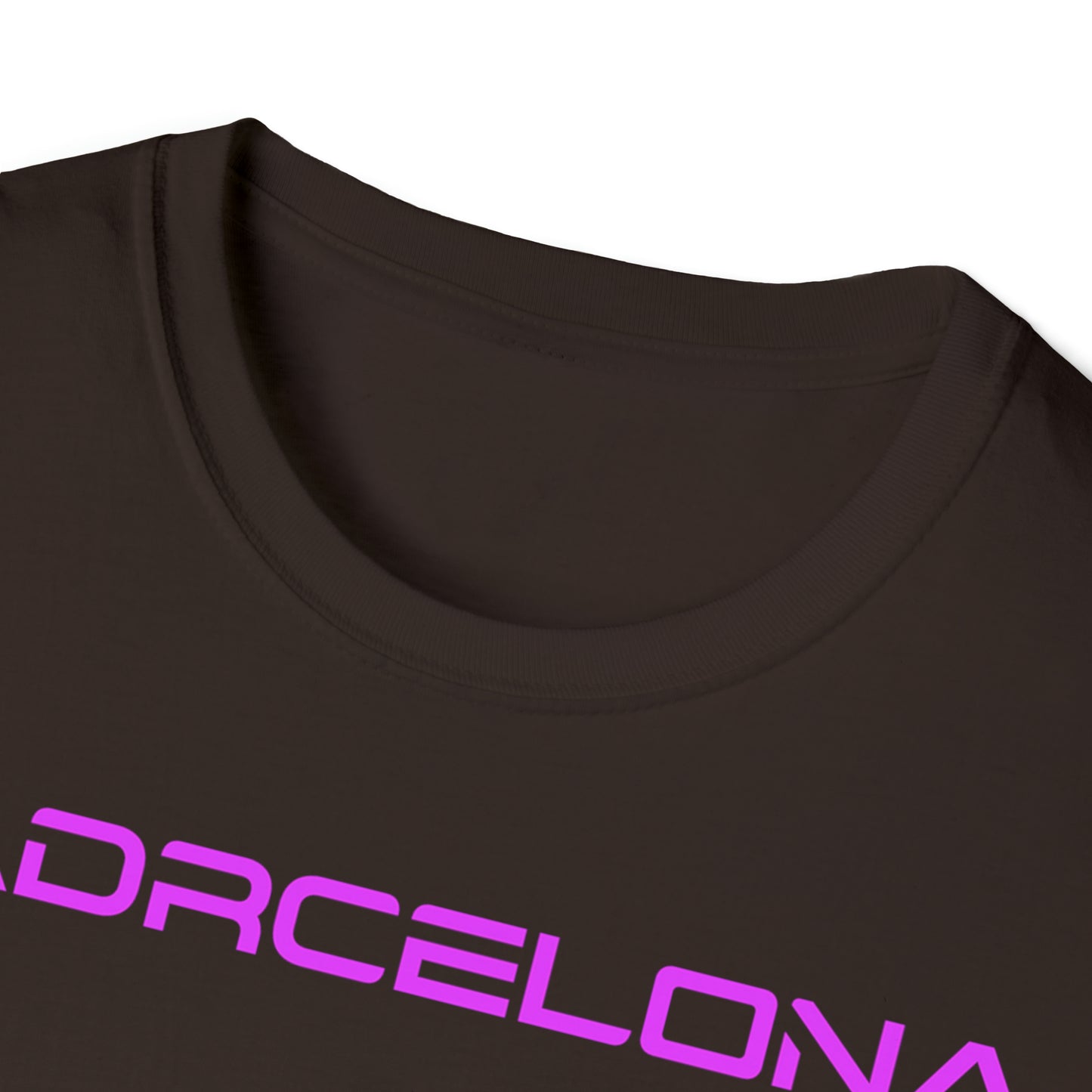 Badrcelona Purple T-shirt