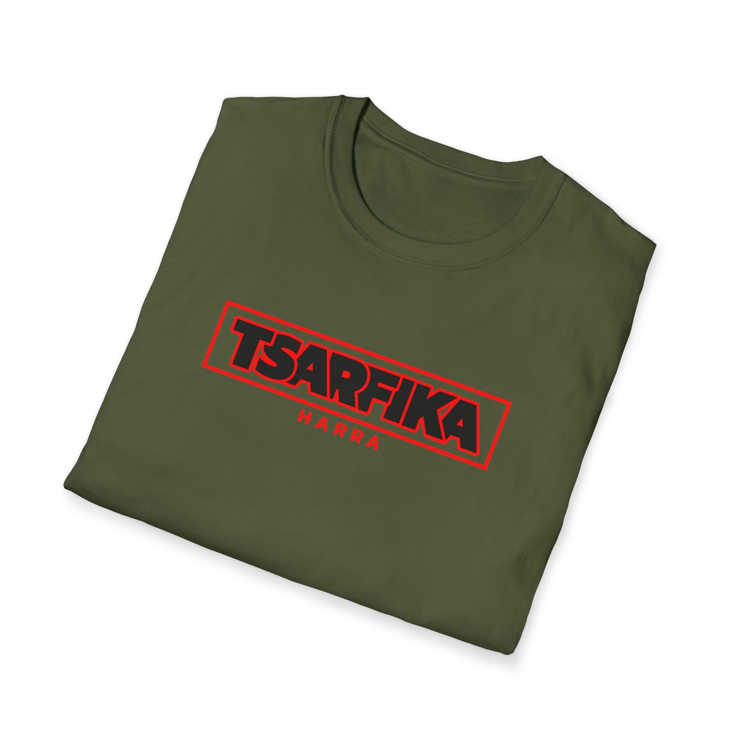 Tsarfika Harra Red/Black