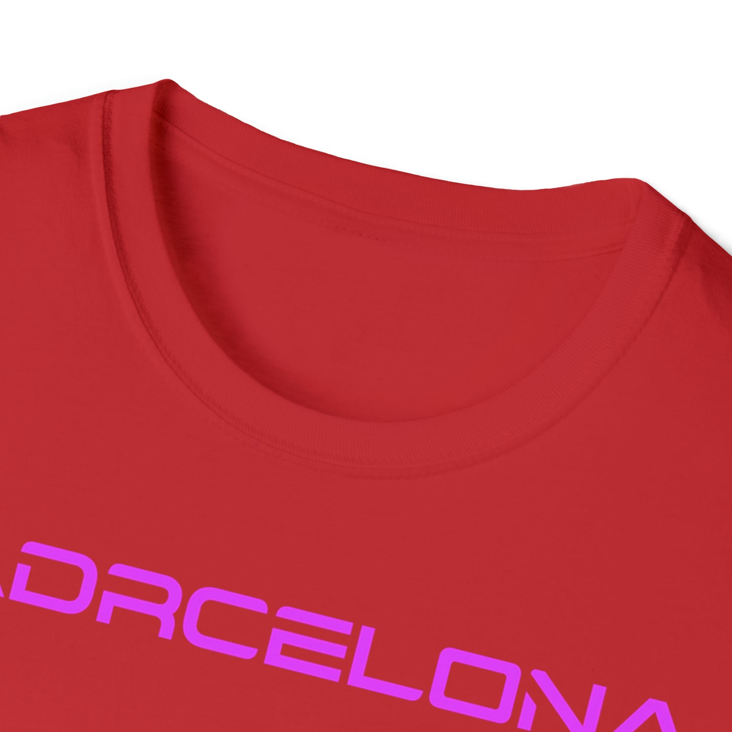 Badrcelona Purple T-shirt