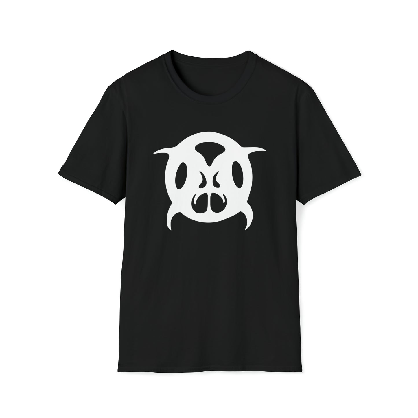 Mr.Moro Logo M White
