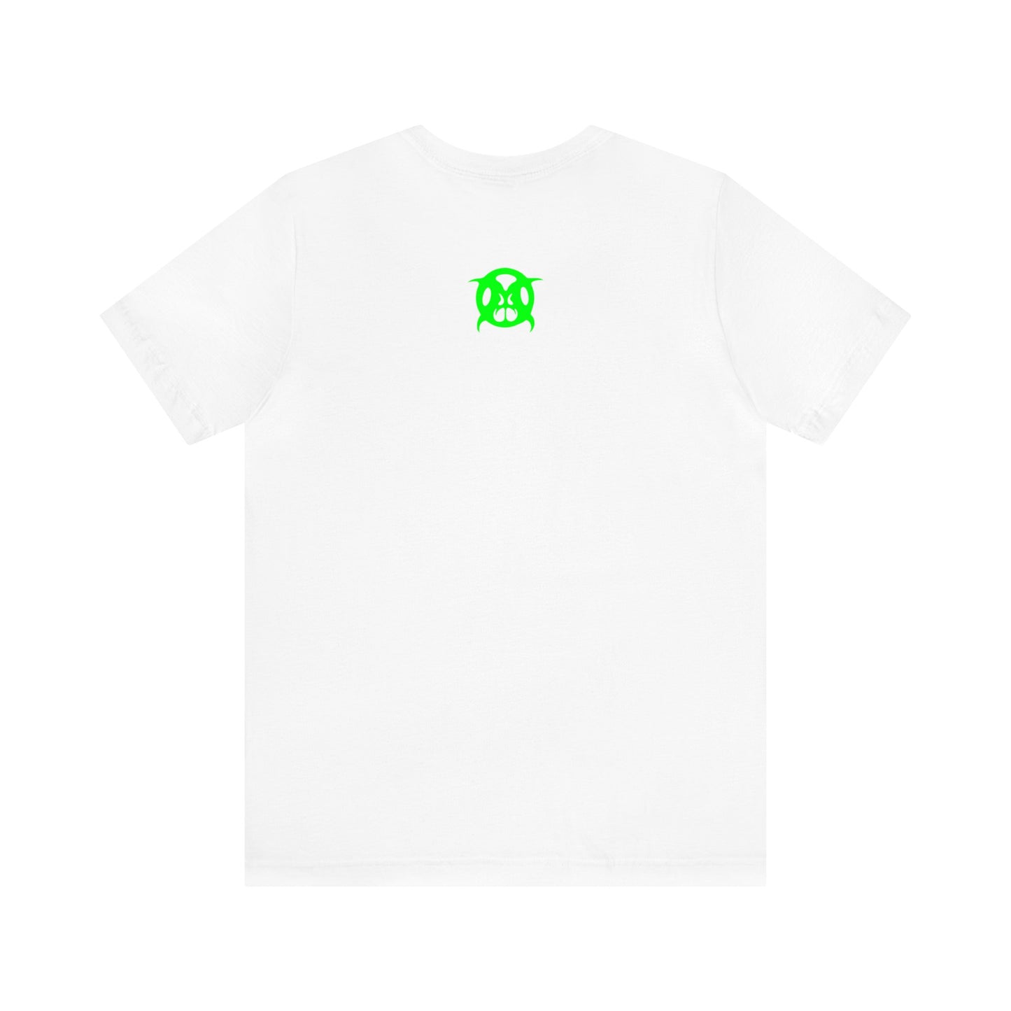 Tbourisha T-shirt Green/White
