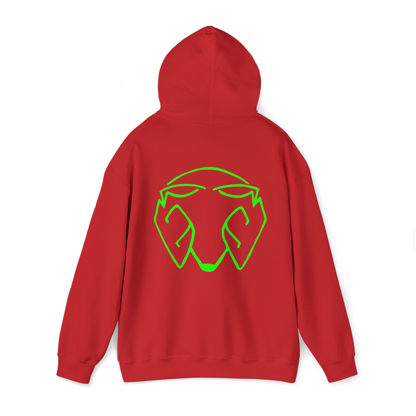 Mr.Moro Streetwear 2023 Green/Red