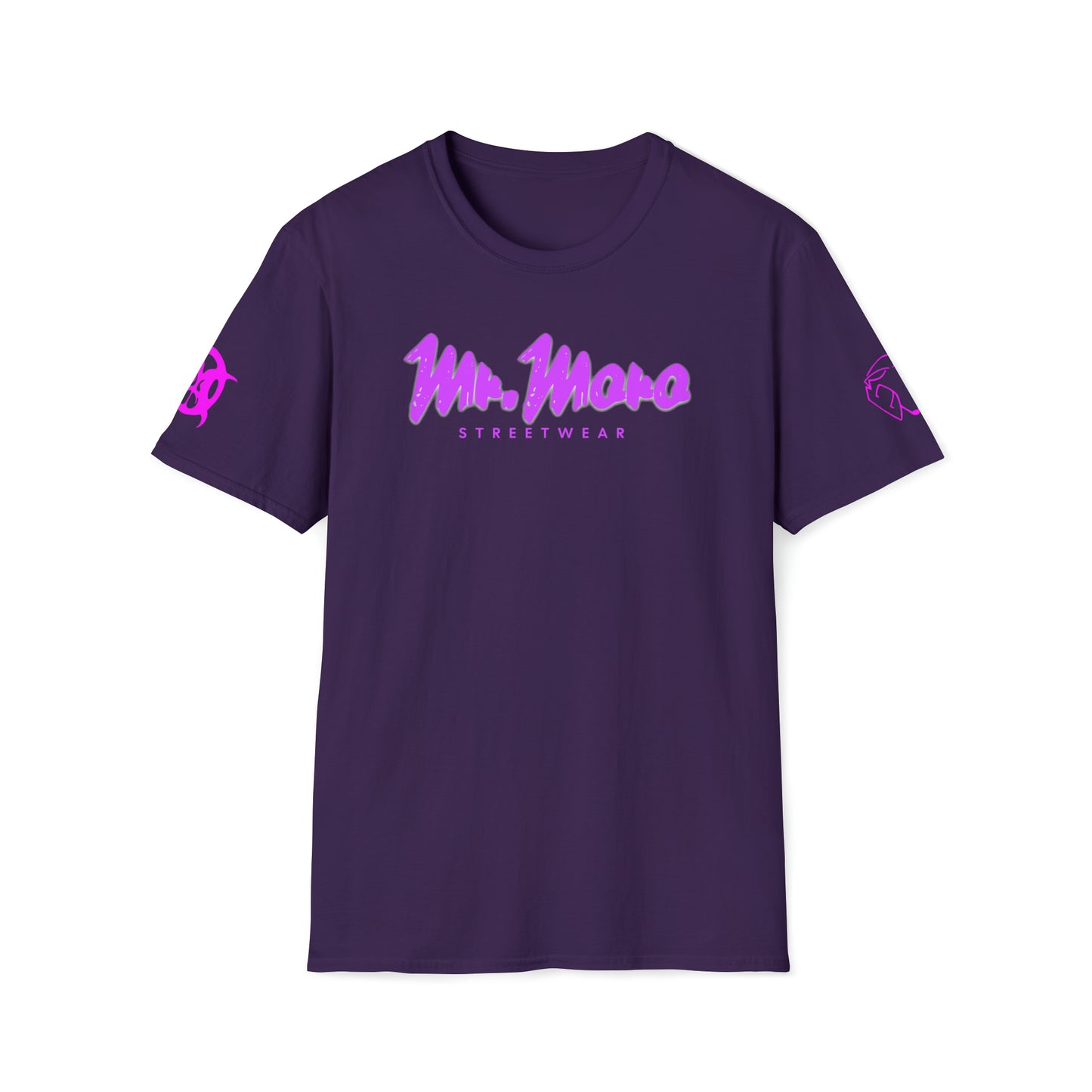 Mr.Moro Streetware 2022 Pink