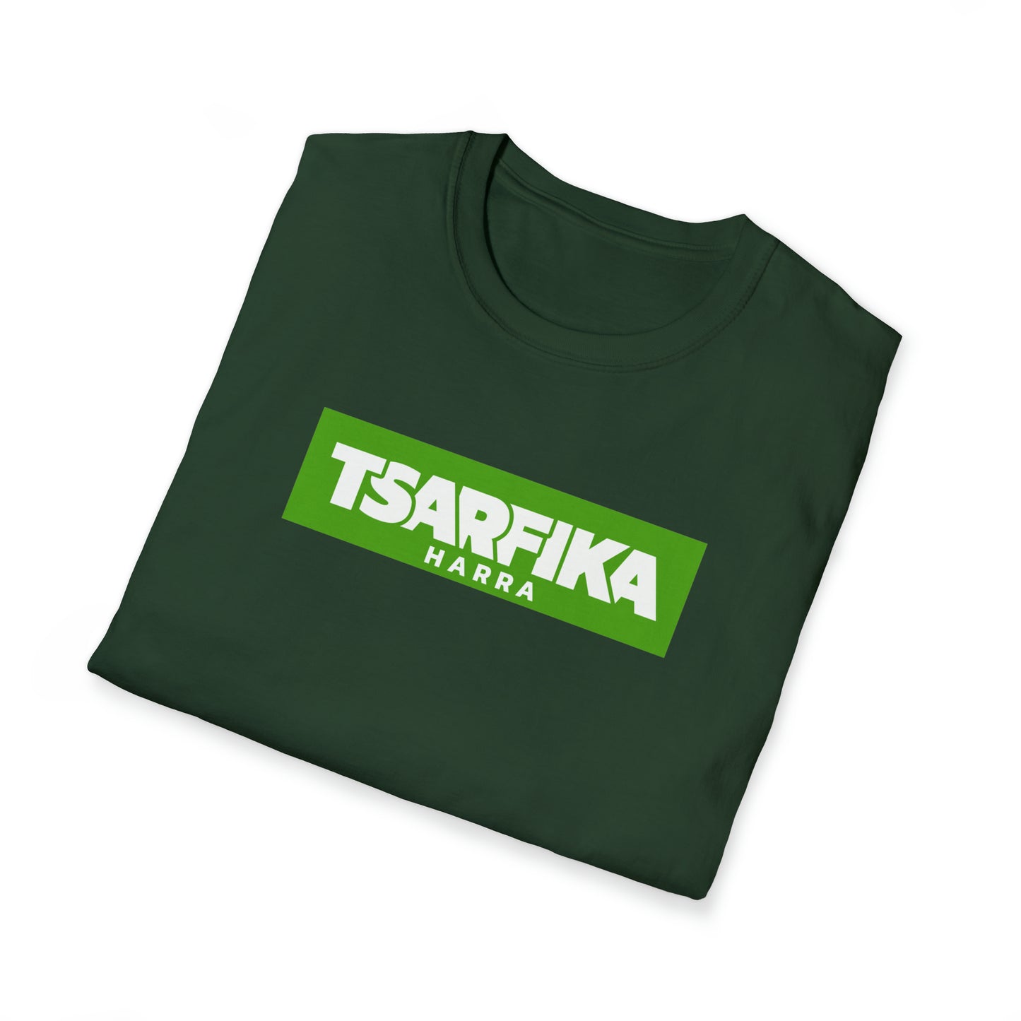 Tsarfika Harra Green