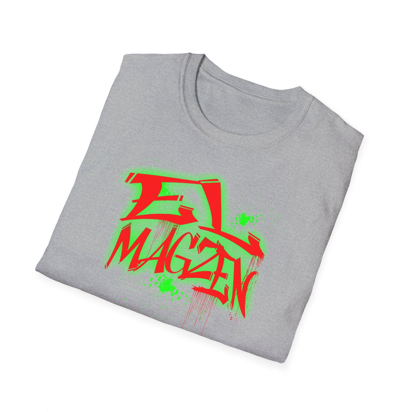 El Magzen Large Red/Green