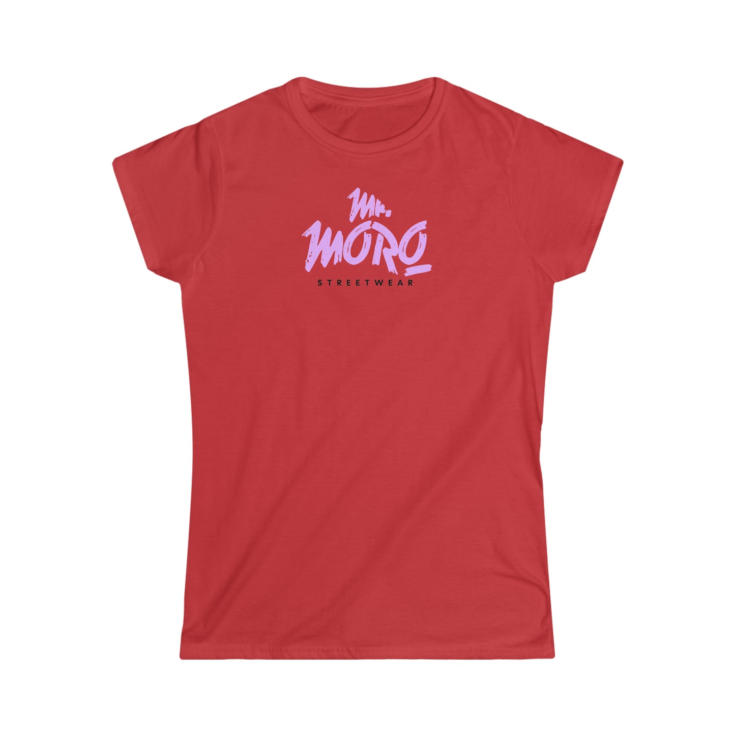 Women's Mr.Moro Streetware 2024 Pink