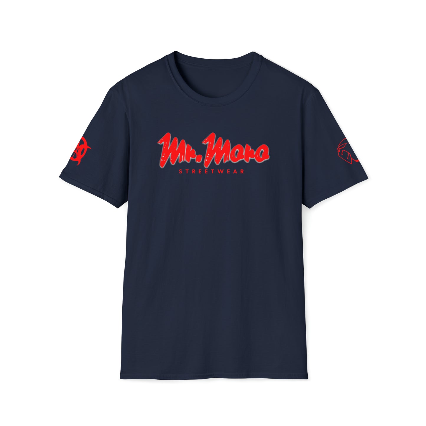 Mr.Moro Streetware 2022 Red