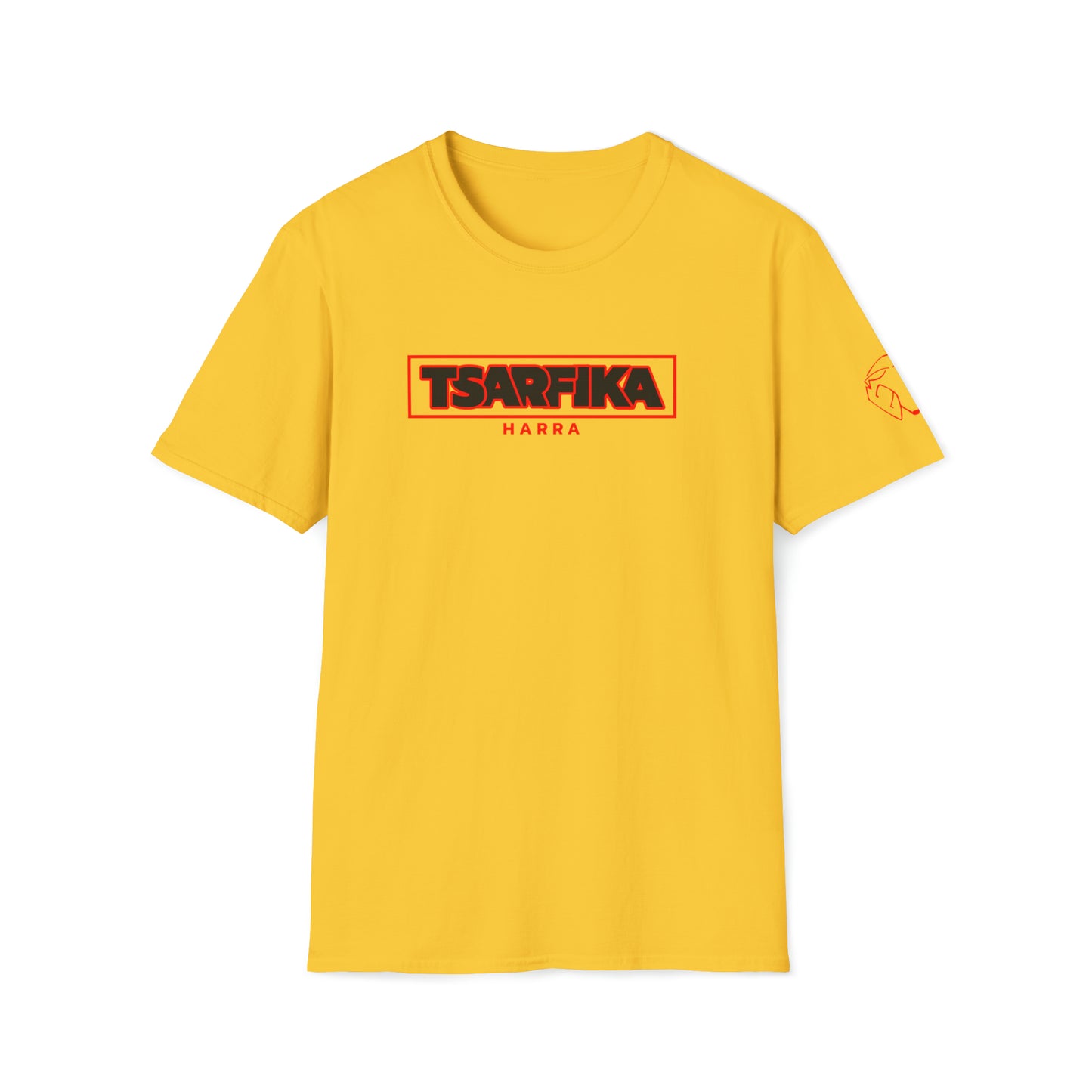 Tsarfika Harra Red/Black