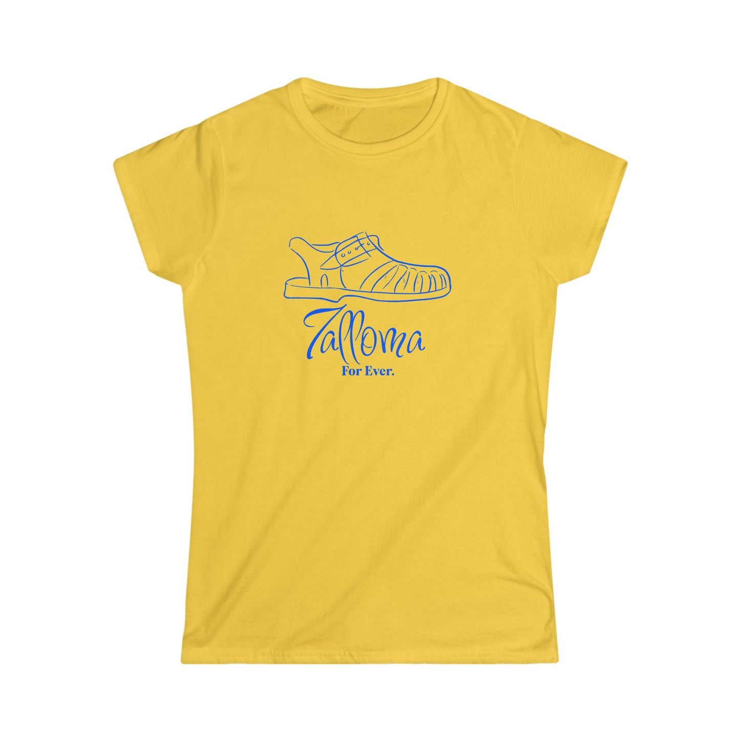 Women's 7alloma Blue