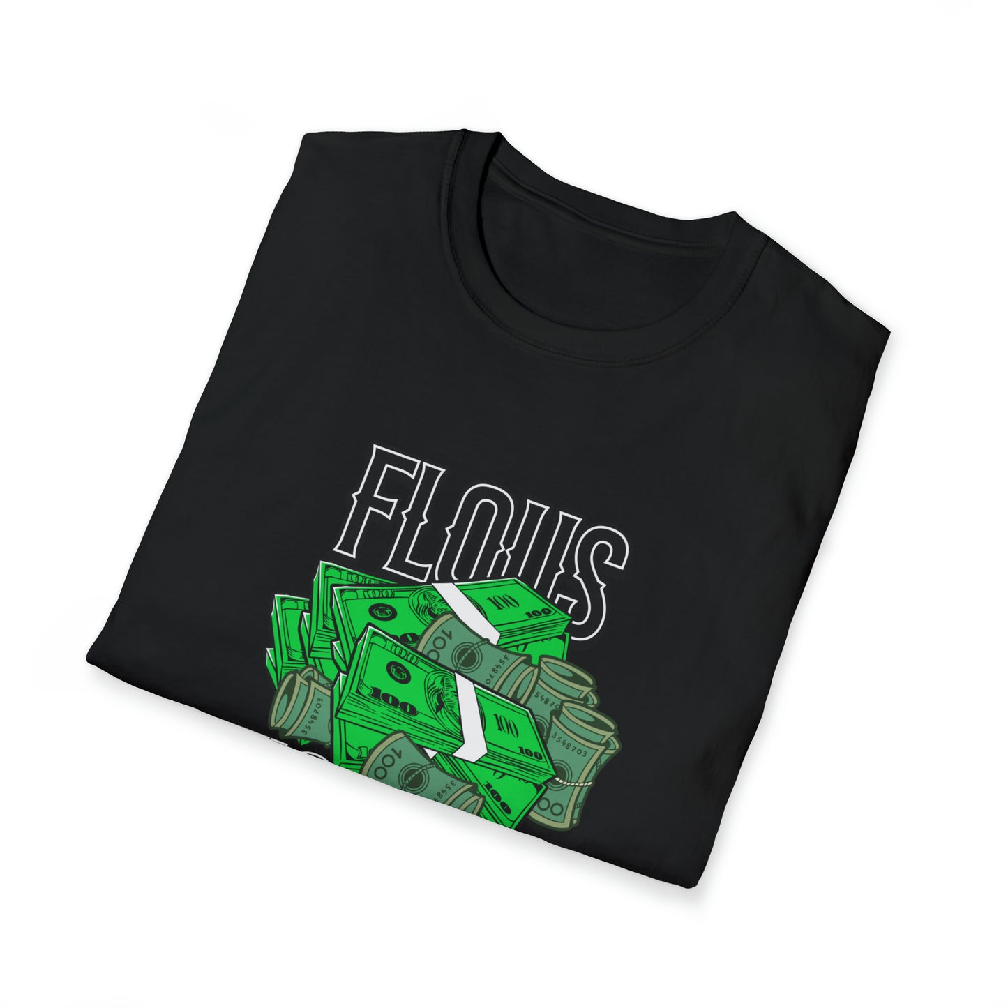 Flous F'sdaria Green Logo
