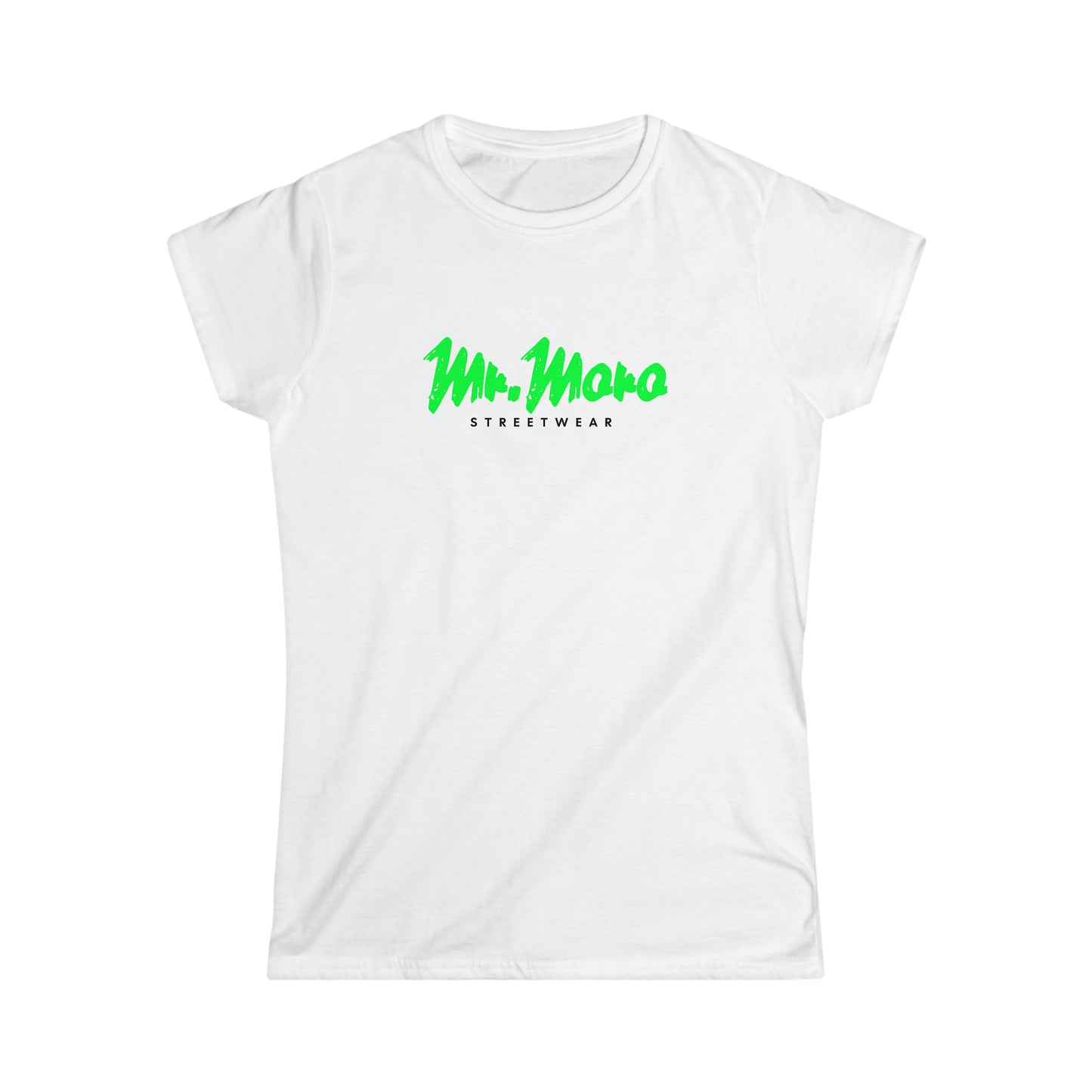 Women's Mr.Moro Streetware 2022 Green Shadow/Black