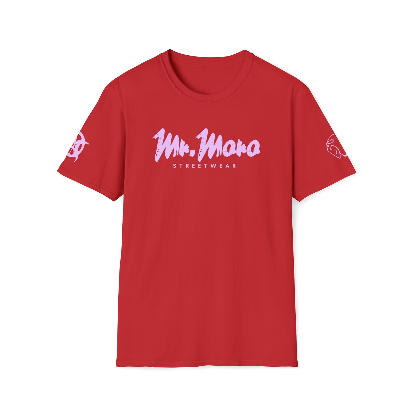 Mr.Moro Streetware 2022 Pink