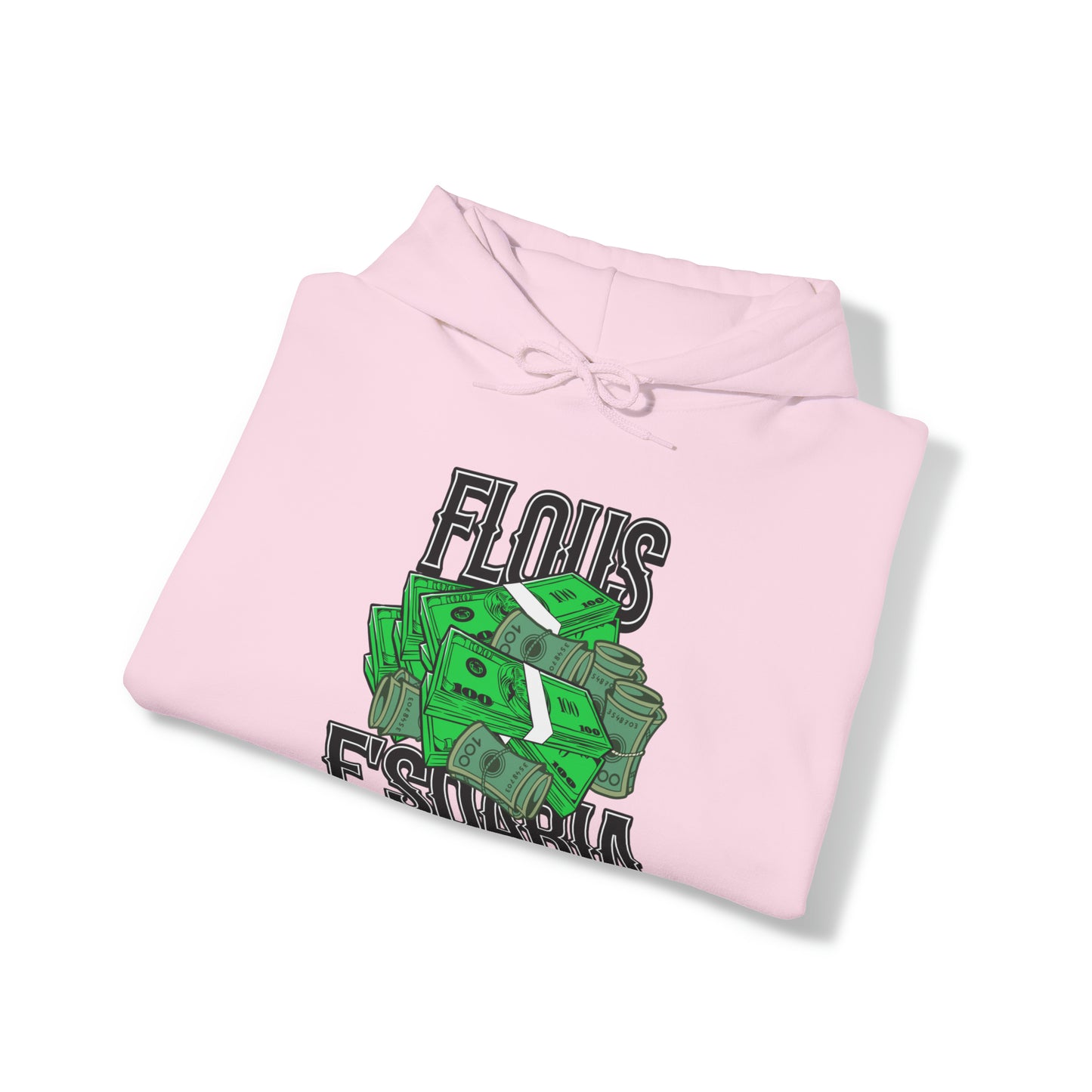 Flous F'Sdaria Hoodie