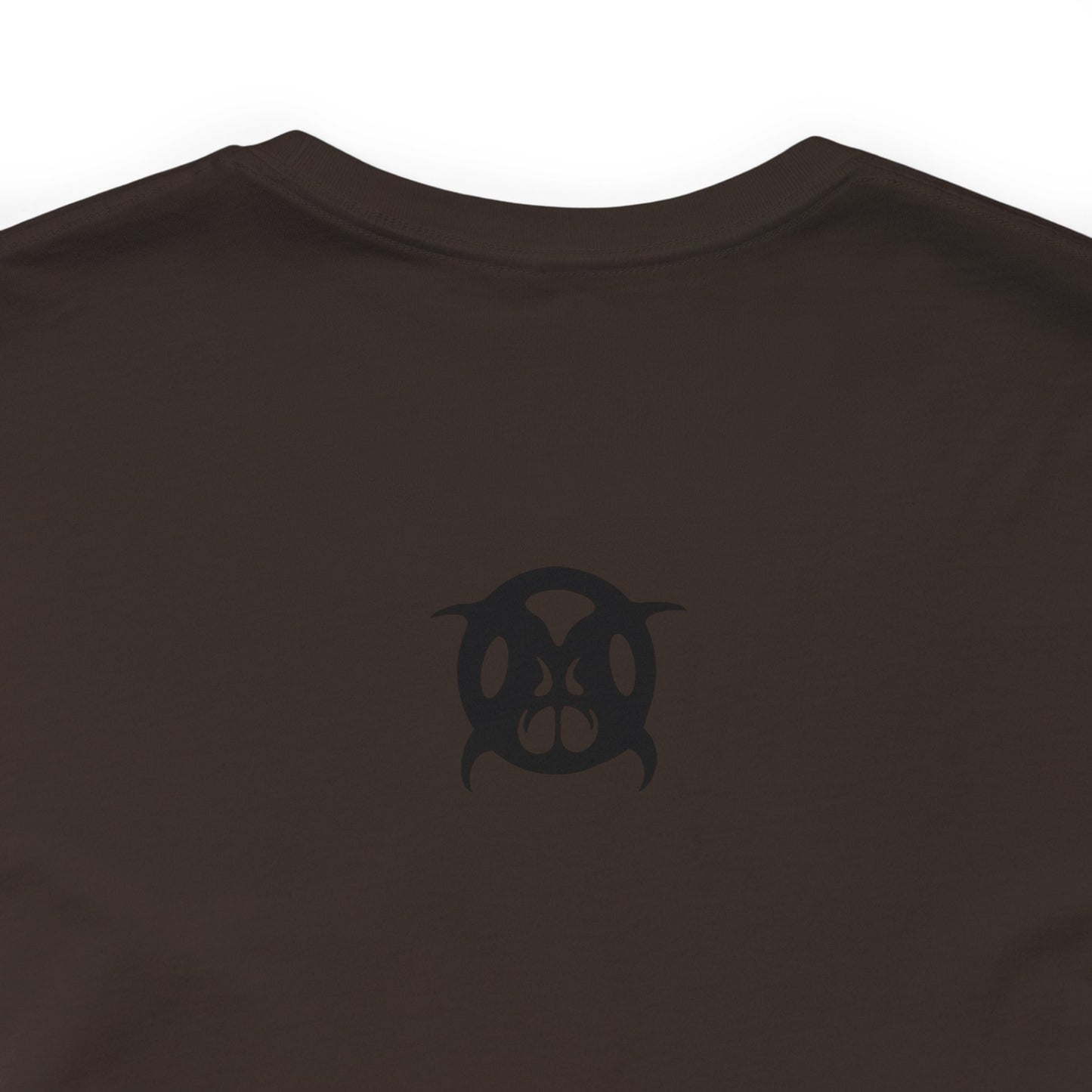 Mr.Moro Amsterdam T-shirt Black