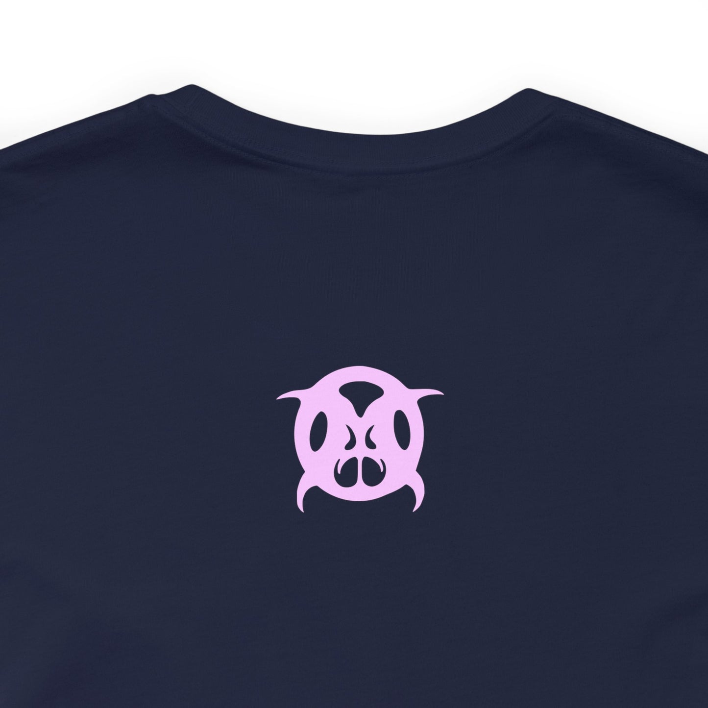 Mr.Moro Amsterdam Classic T-shirt Pink