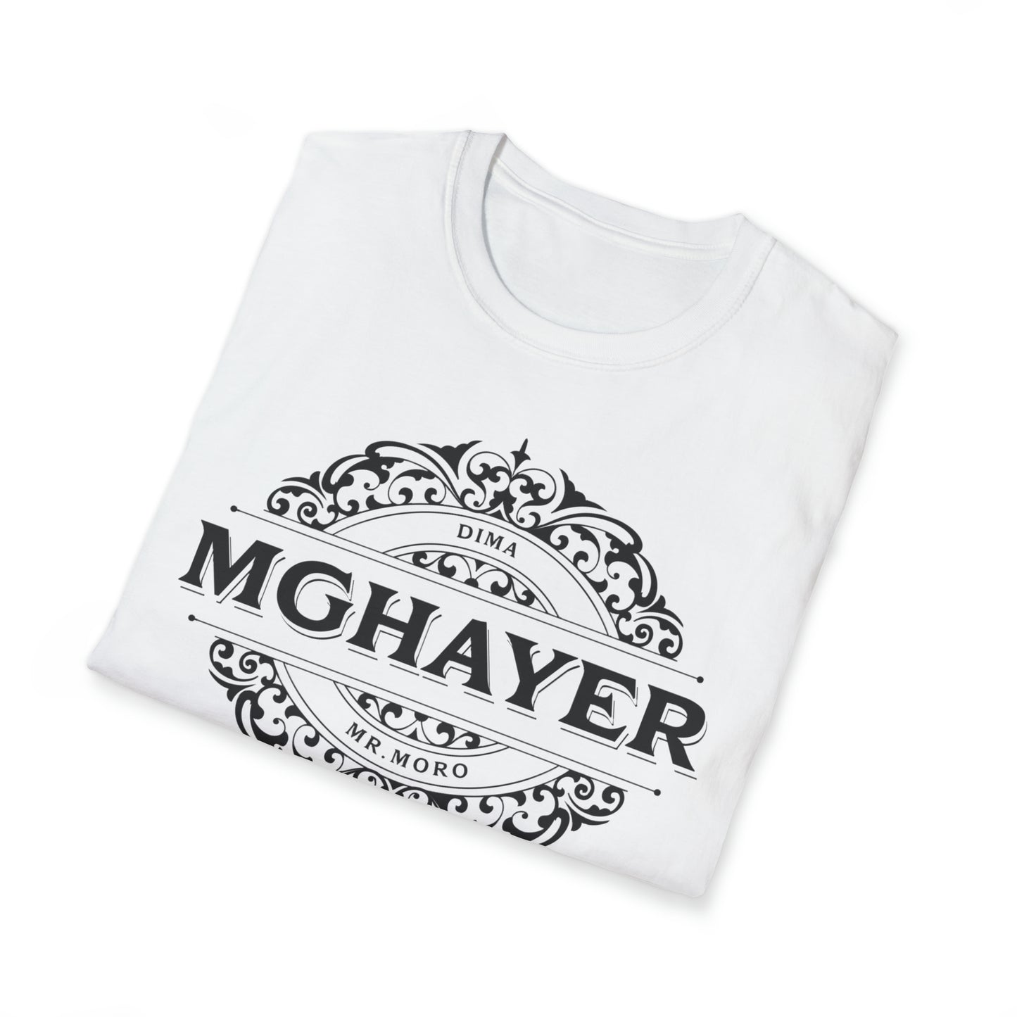 Mr.Moro Dima Mghayer Black