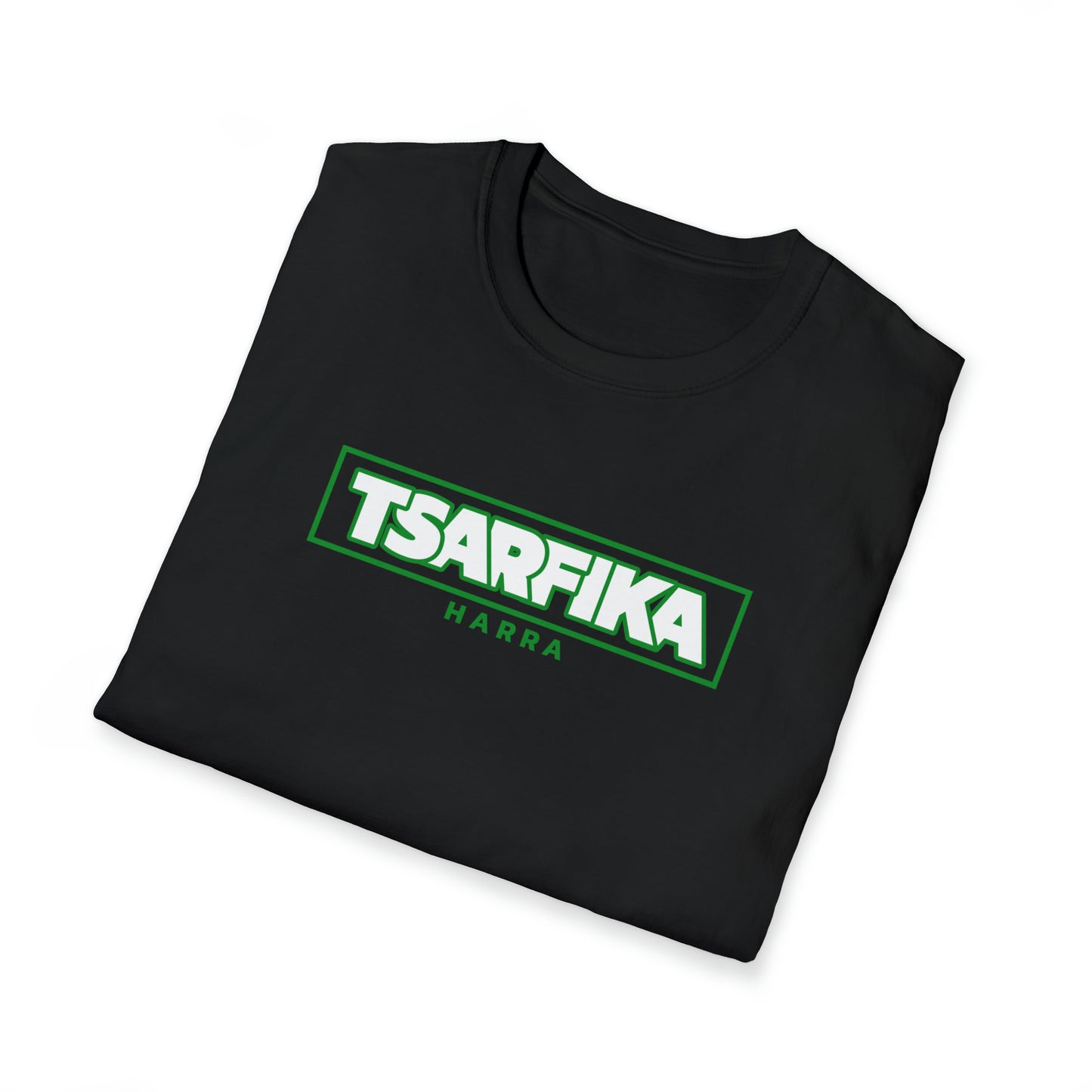 Tsarfika Harra Green/White