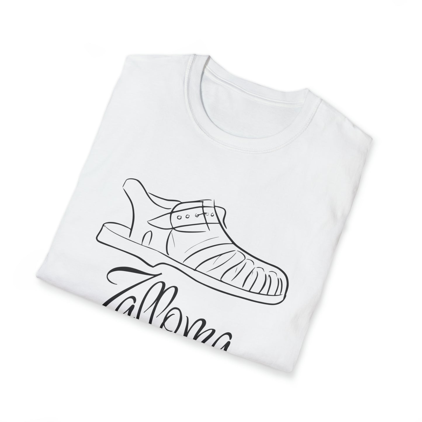 7alloma for ever Black/White