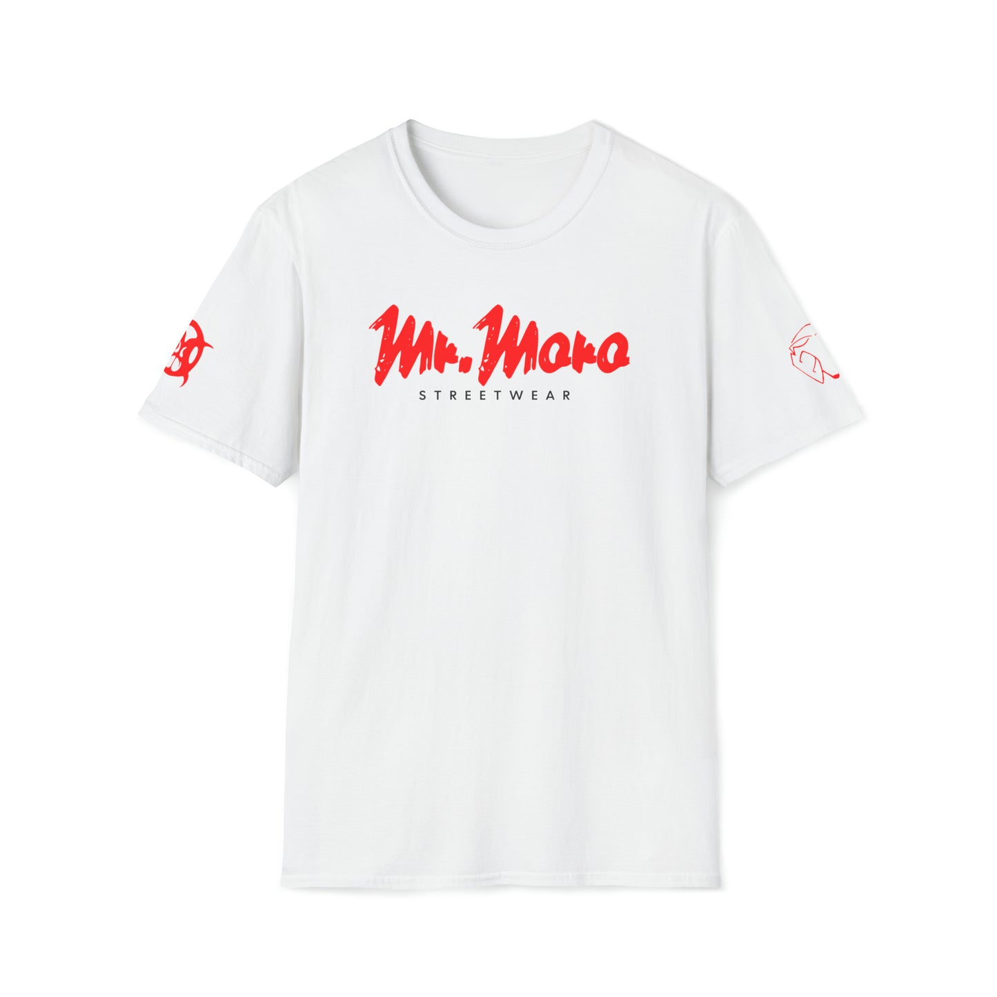 Mr.Moro Streetware 2022 Red Shadow