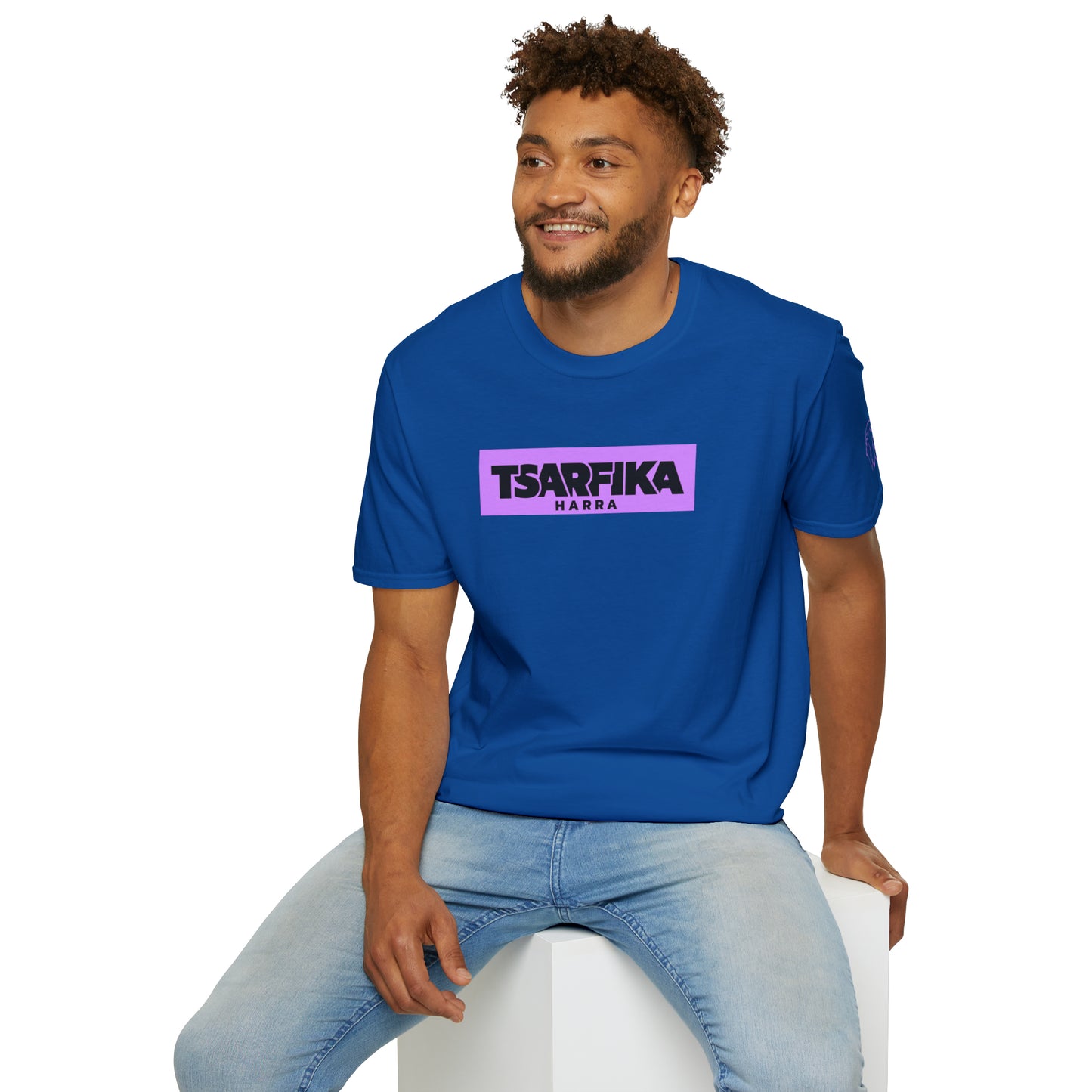 Tsarfika Harra Pink/Black