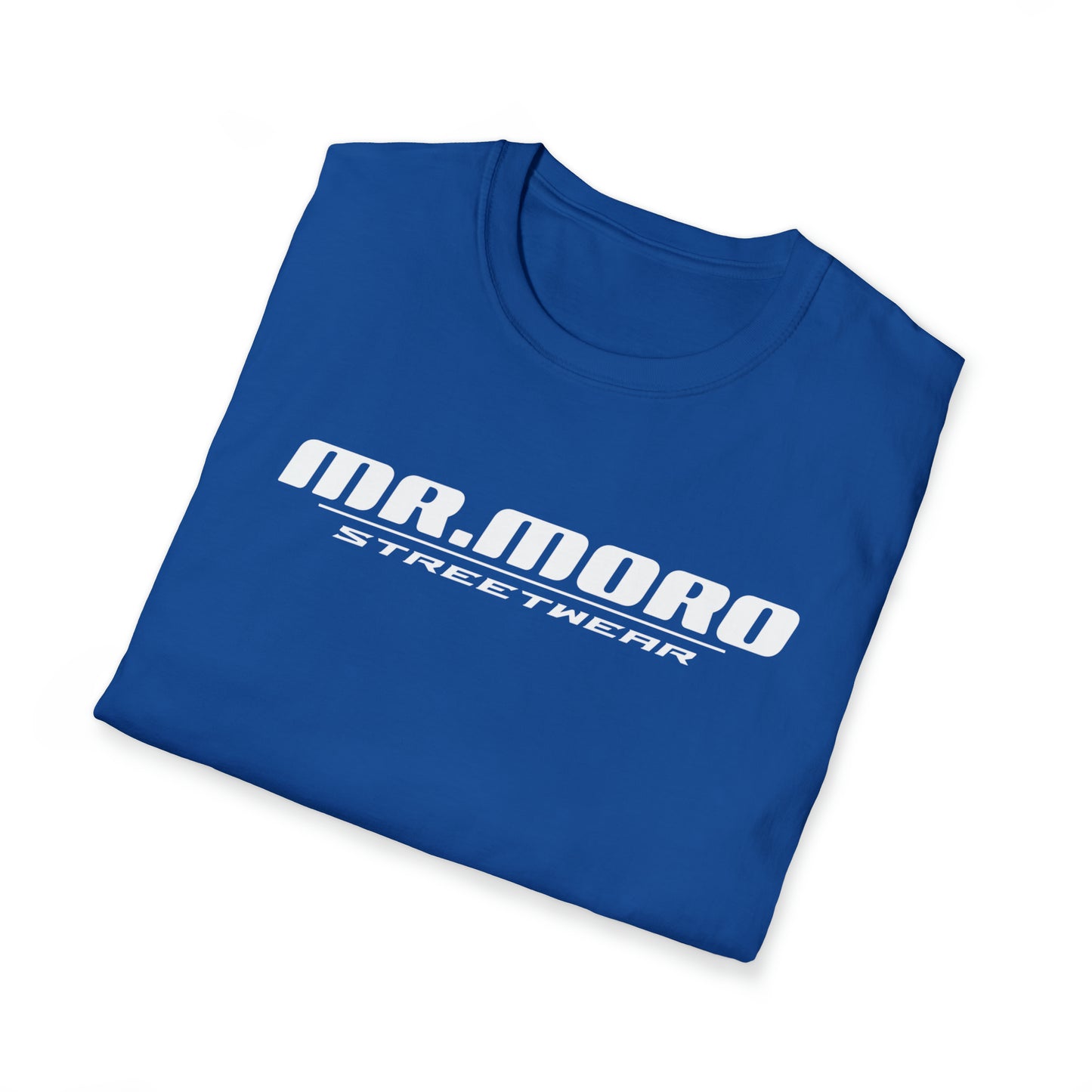 Mr.Moro Streetware 2023 White