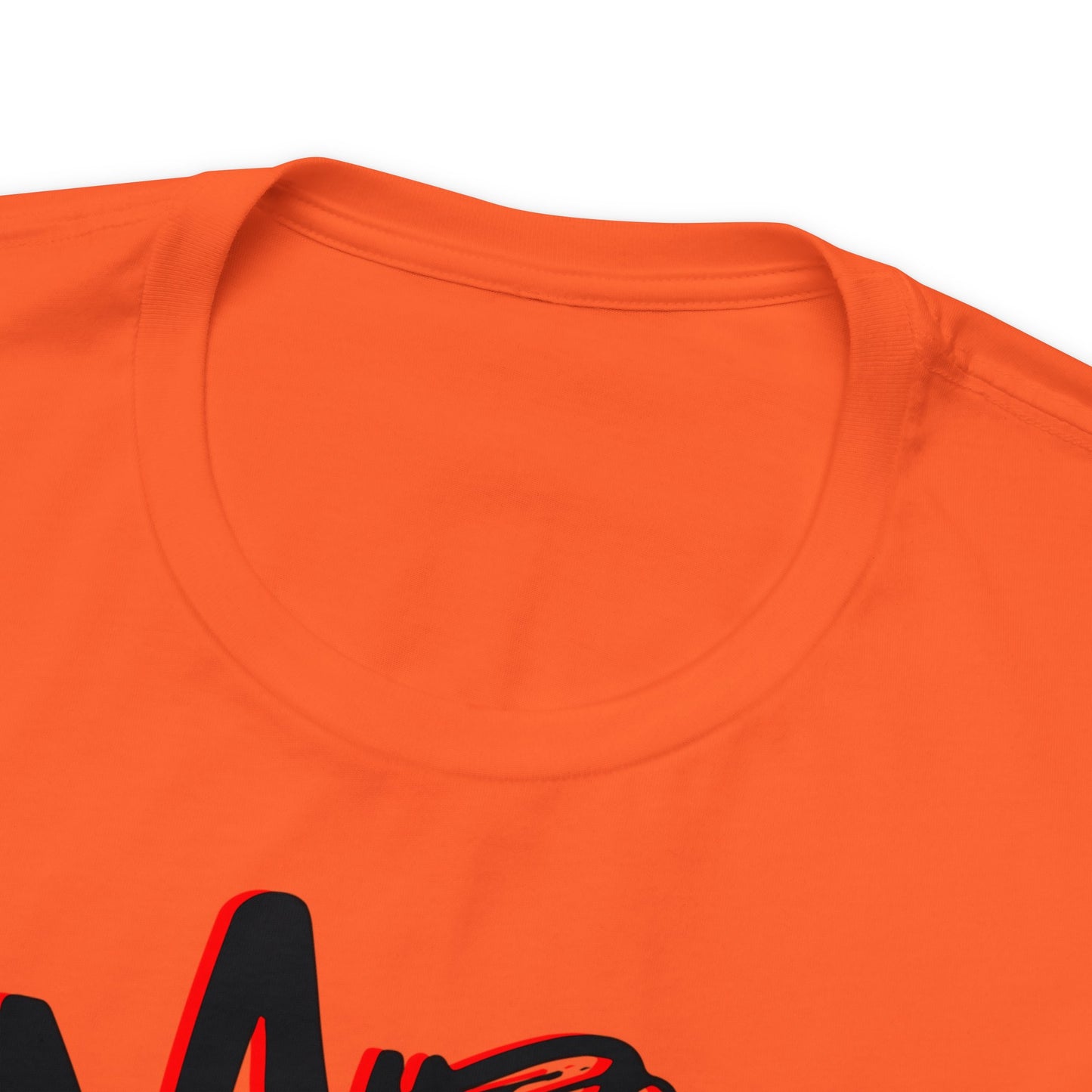 Mr.Moro Graffiti T-shirt Red/Black