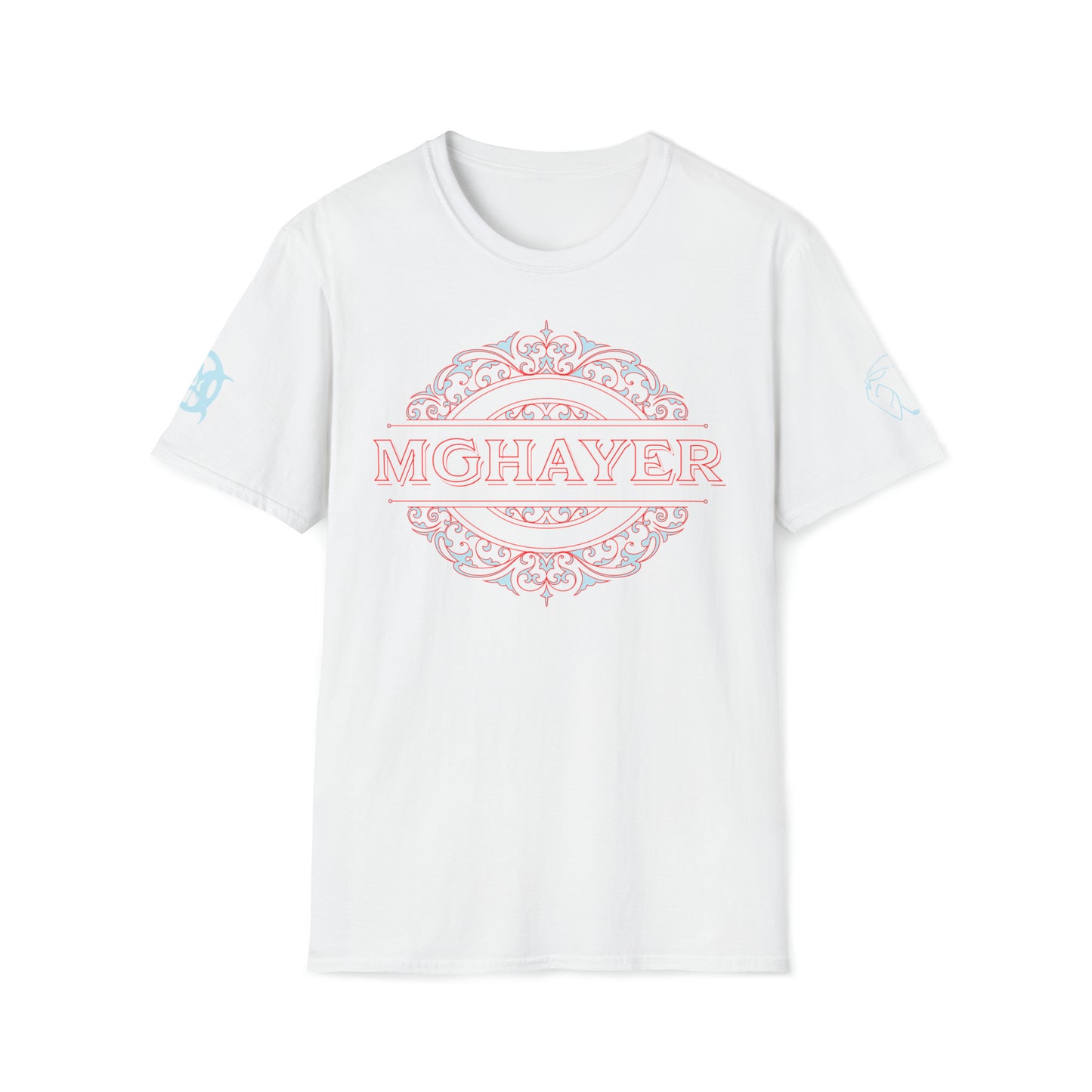 Mr.Moro Dima Mghayer Red/Blue