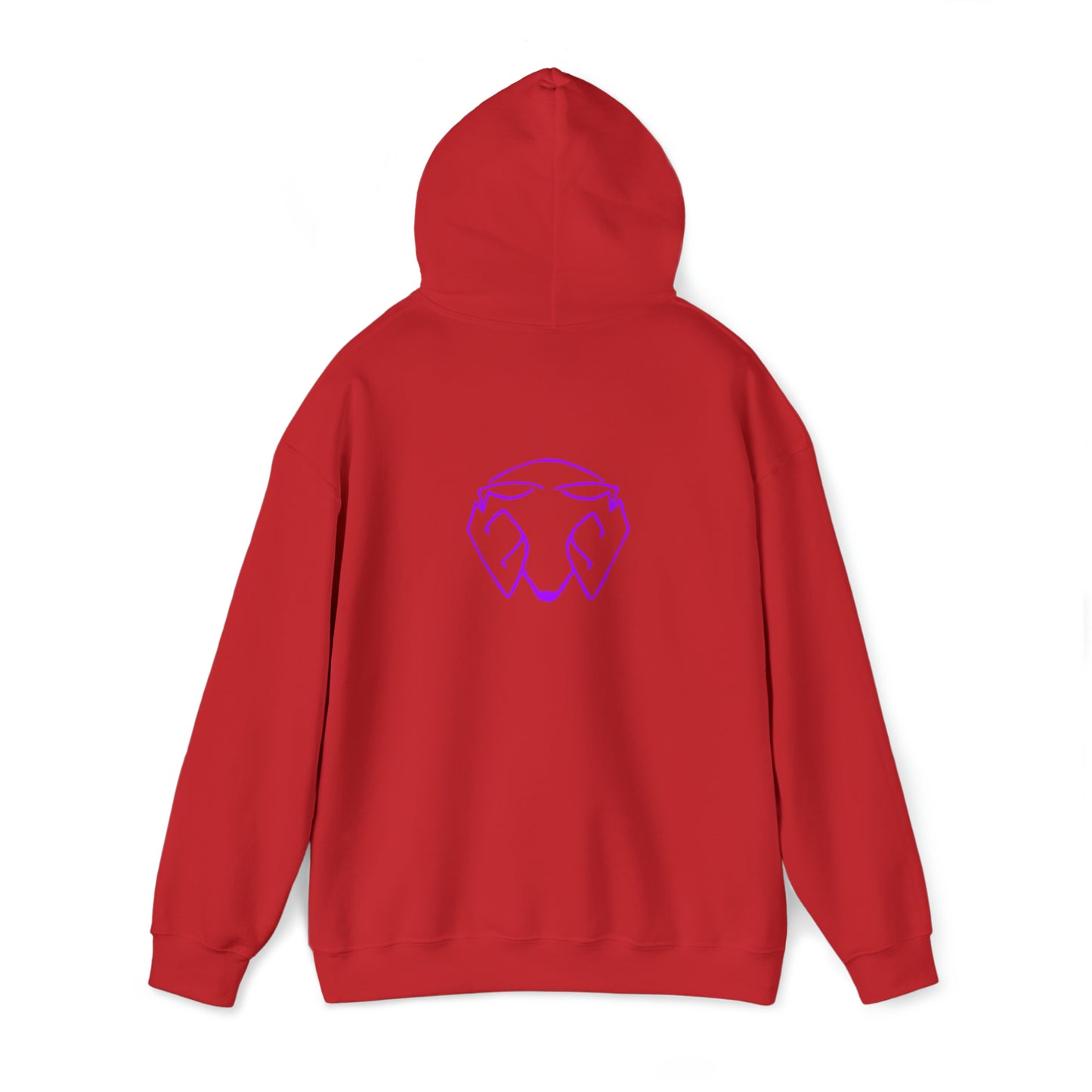Woman's Hoodie Titza Purple