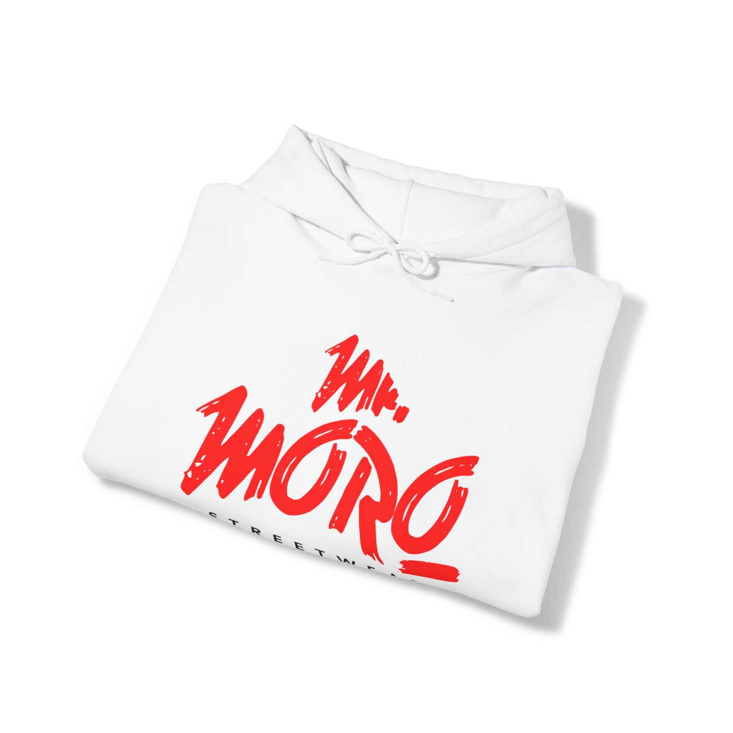 Mr.Moro Hoodie 2024 Red